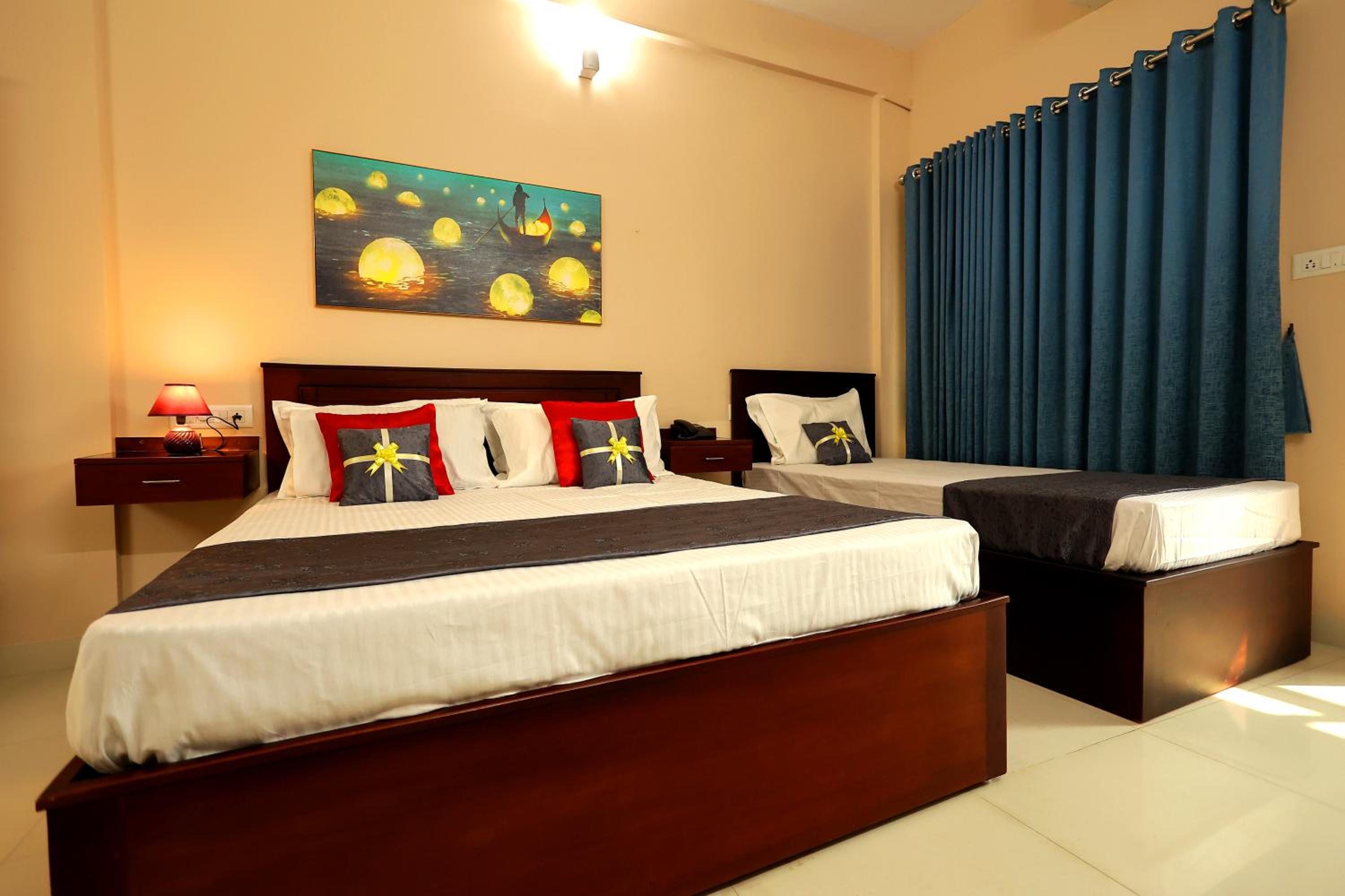 Deluxe Quadruple Room - Photo 5