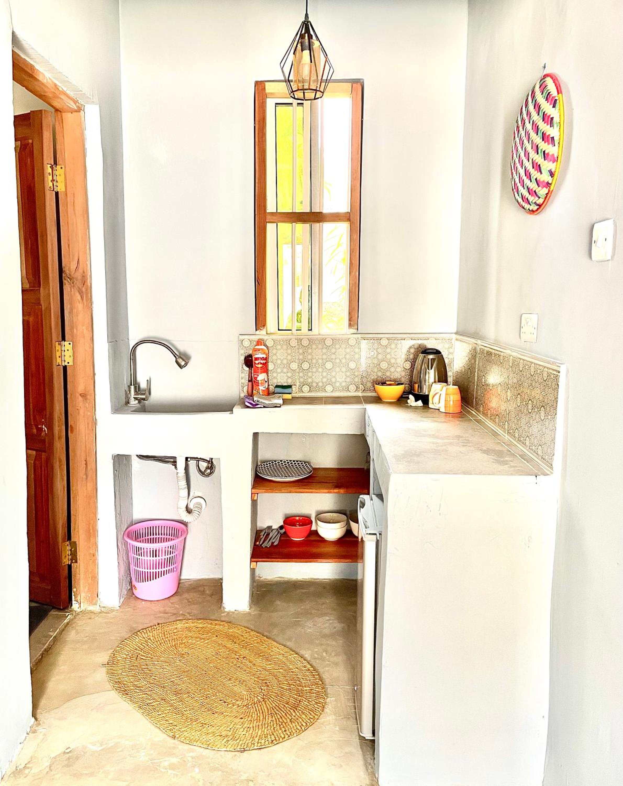 Apartment With Terrace photo 3