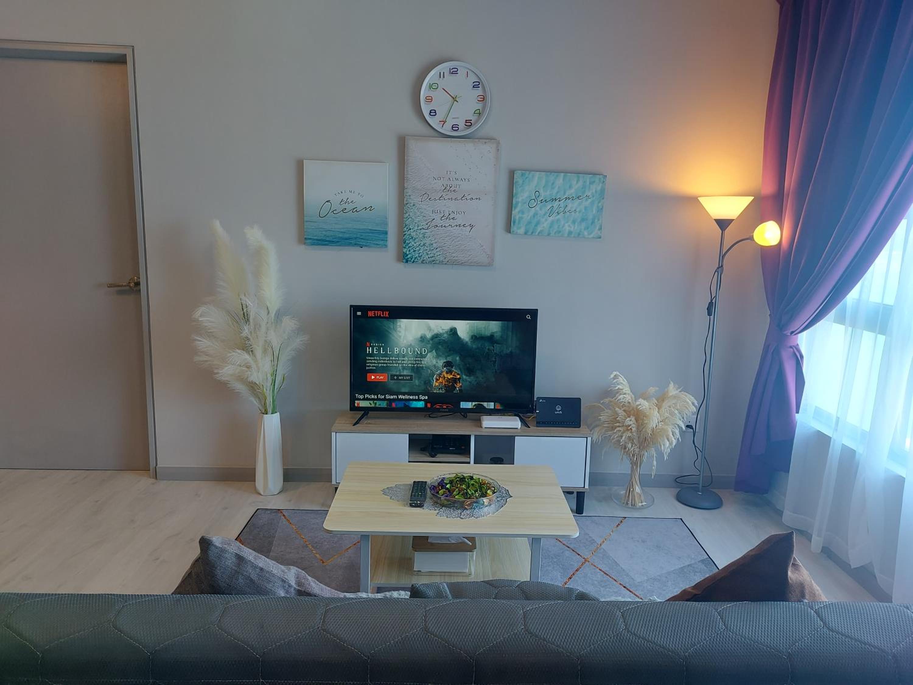 Queen Suite With Sea View