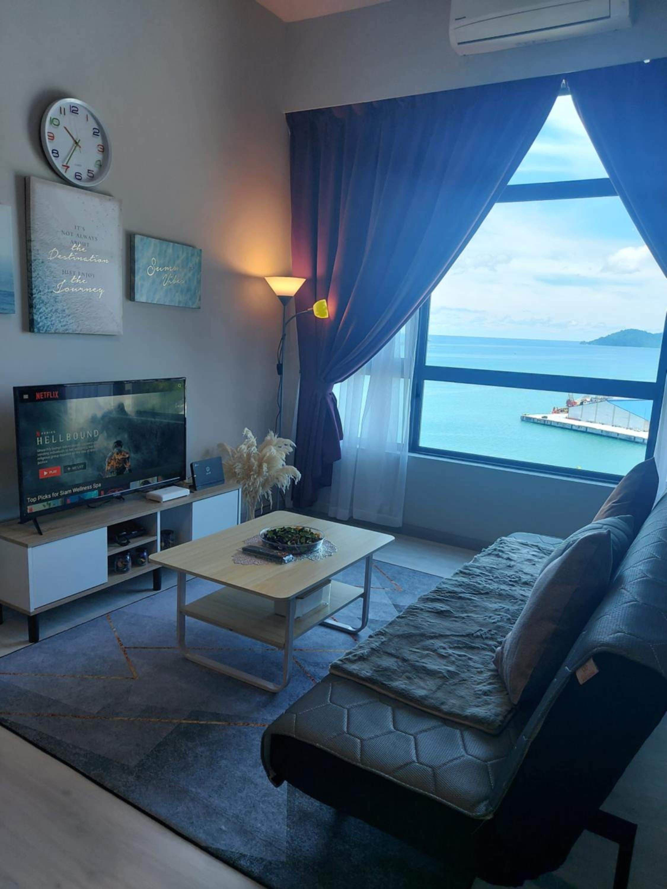 海景女王套房