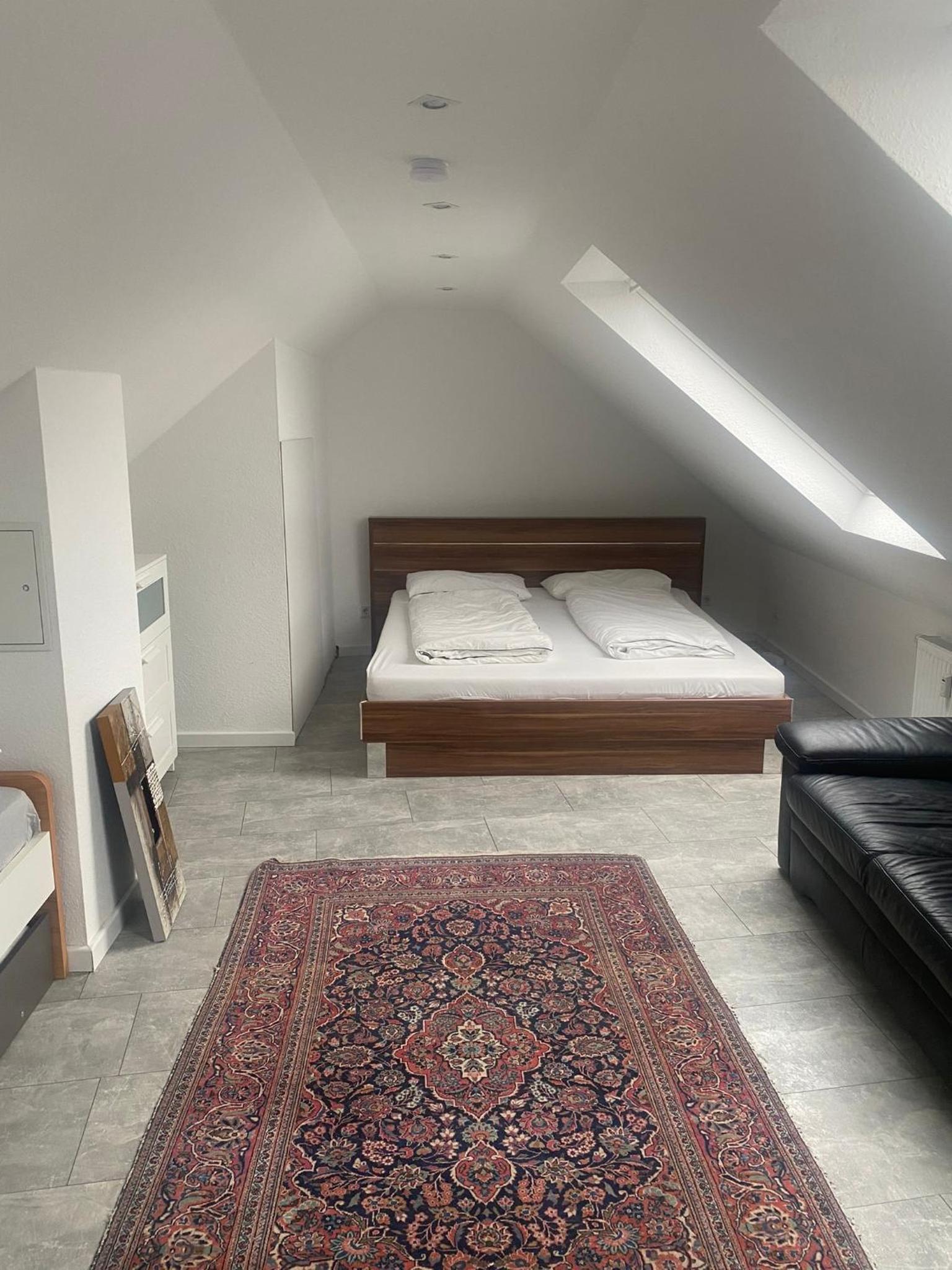 Two-Bedroom Apartment photo 1