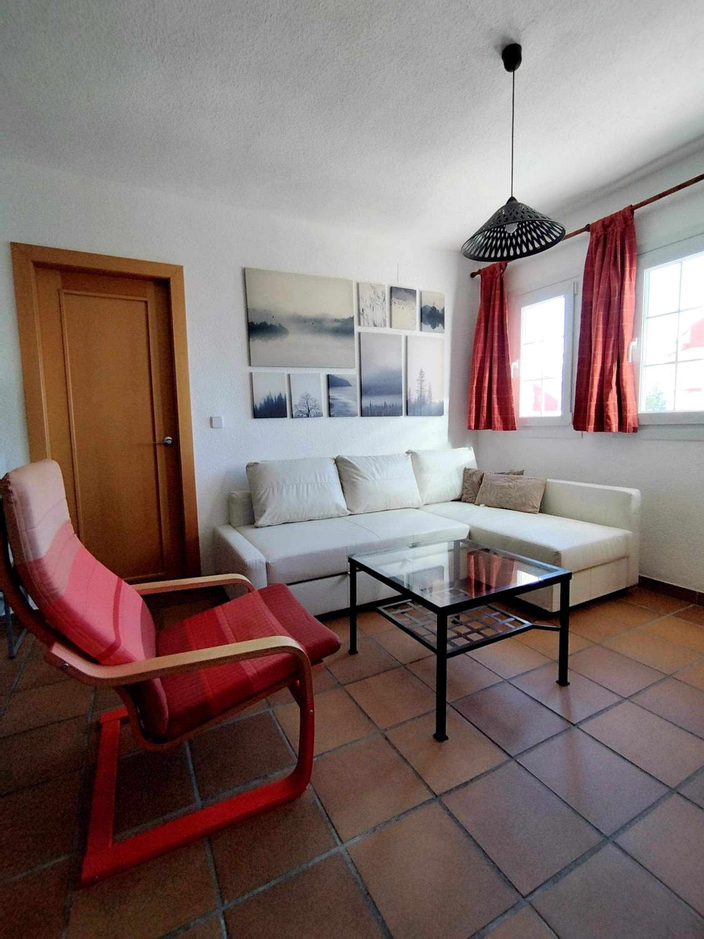 Two-Bedroom Apartment with Parking