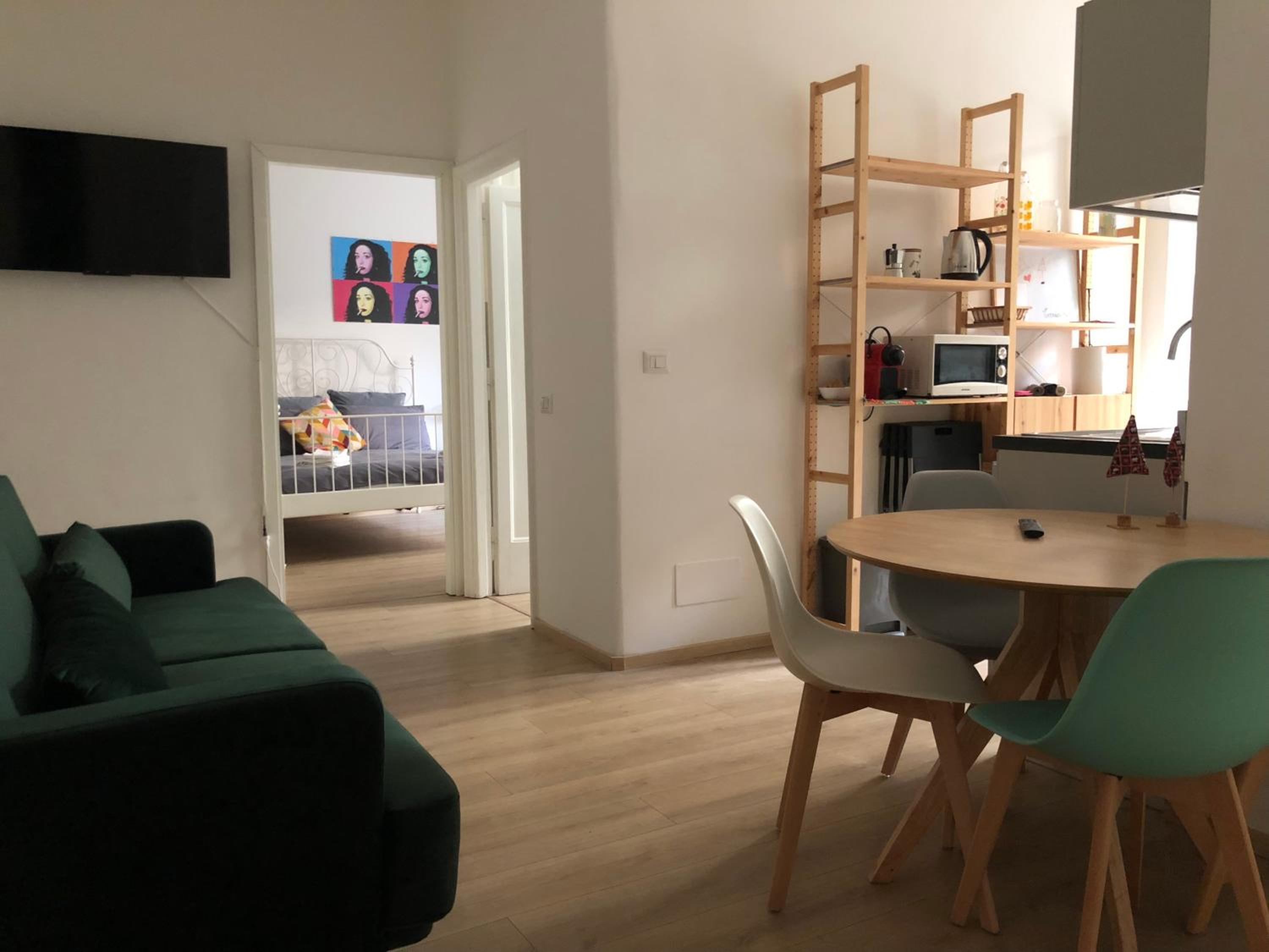 Two-Bedroom Apartment