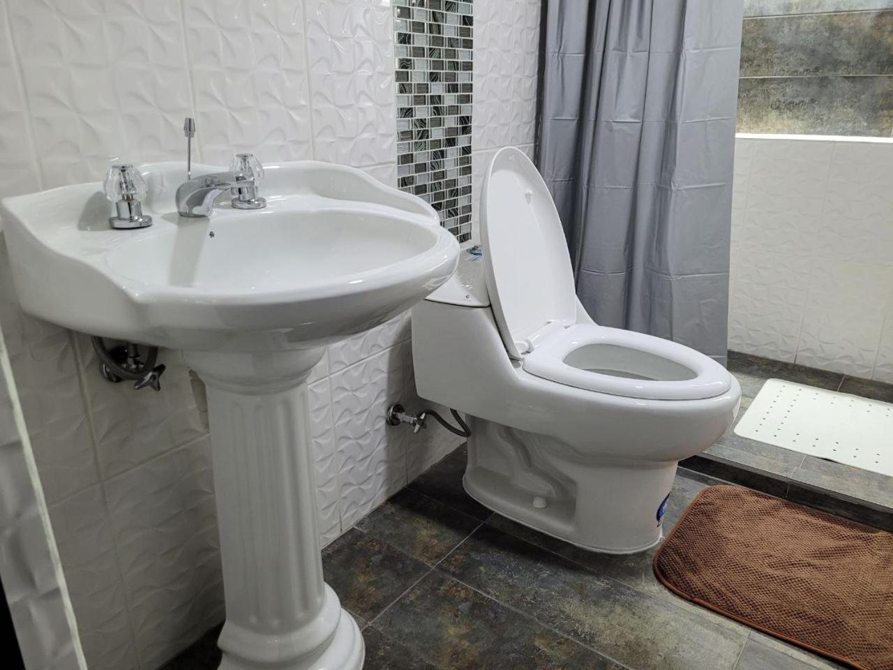 Twin Room with Terrace photo 2