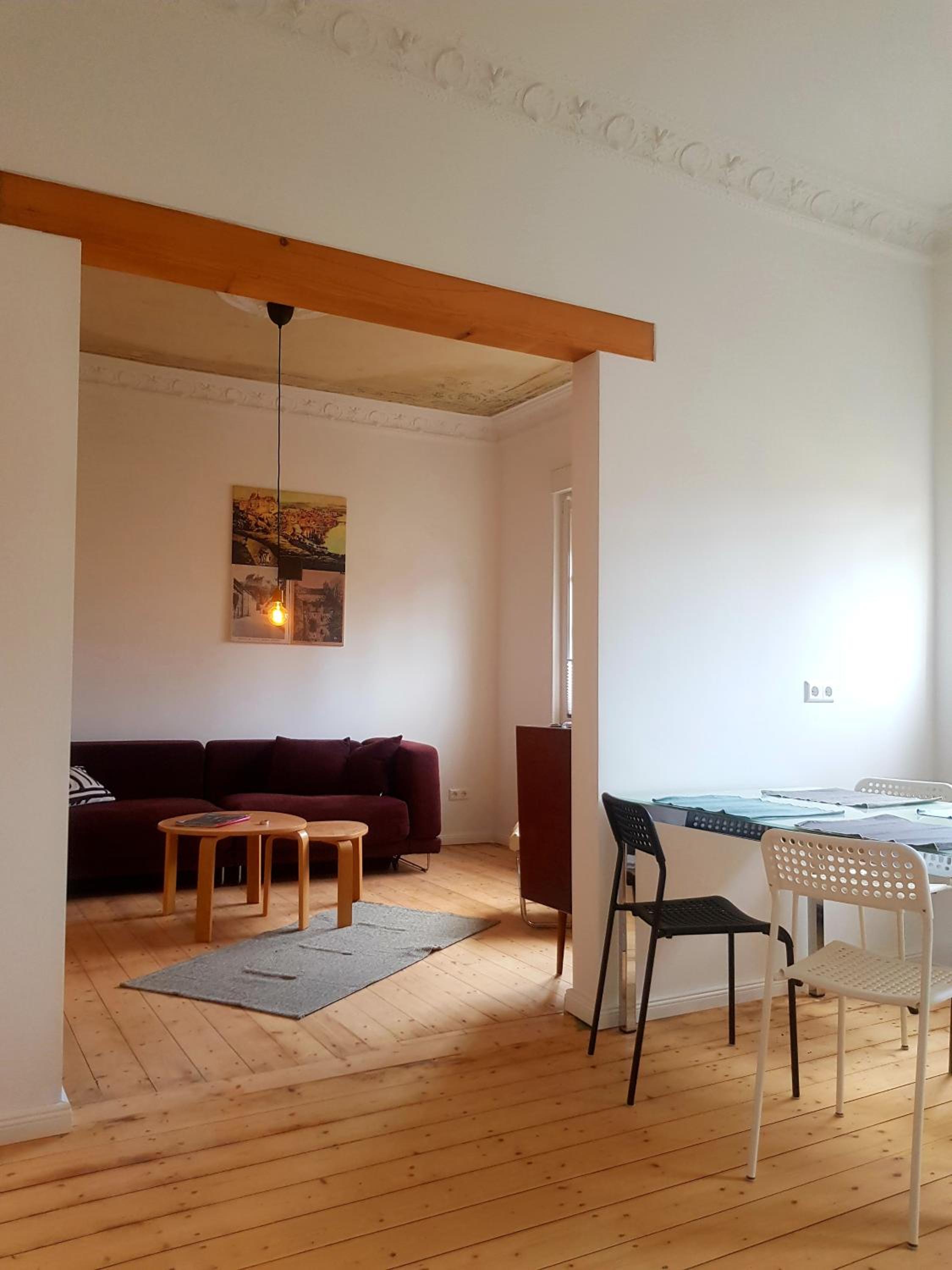 One-Bedroom Apartment photo 1