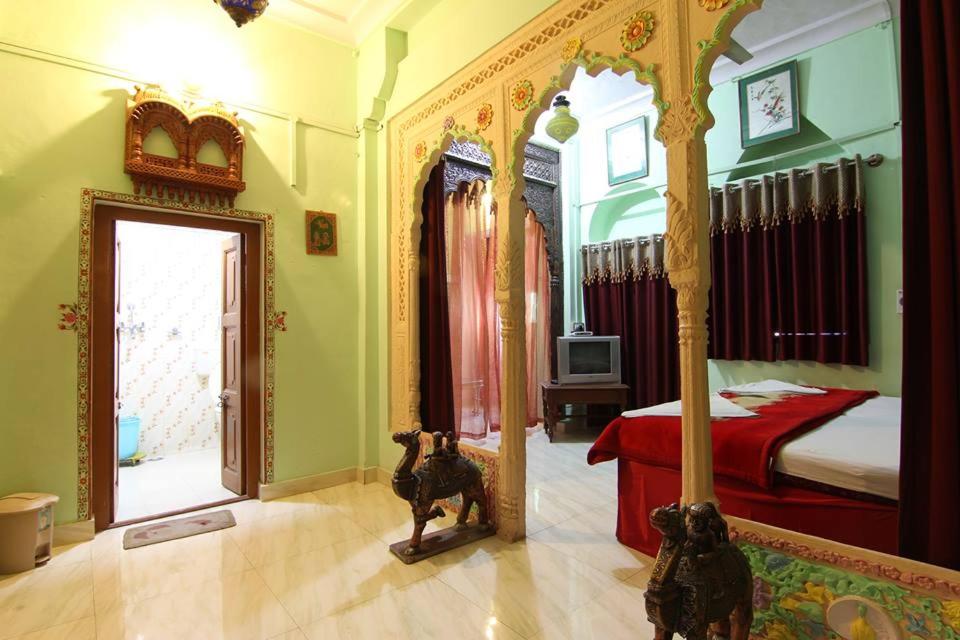 Deluxe Double Room photo 2