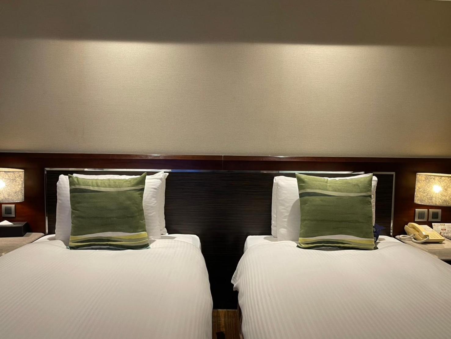 Twin Room
