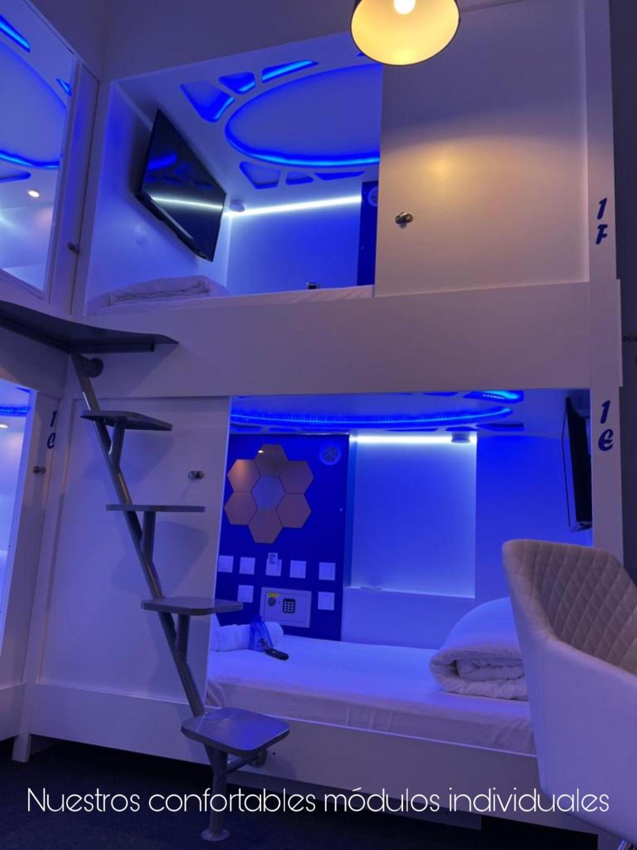 Single Module in 6 - Module Mixed Dormitory Room photo 3