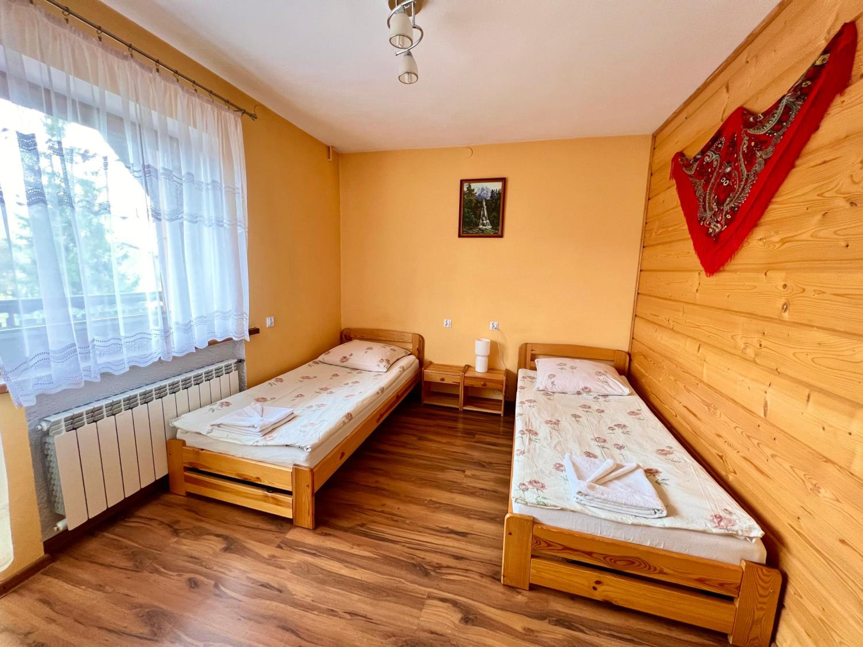 Apartment with Mountain View photo 3
