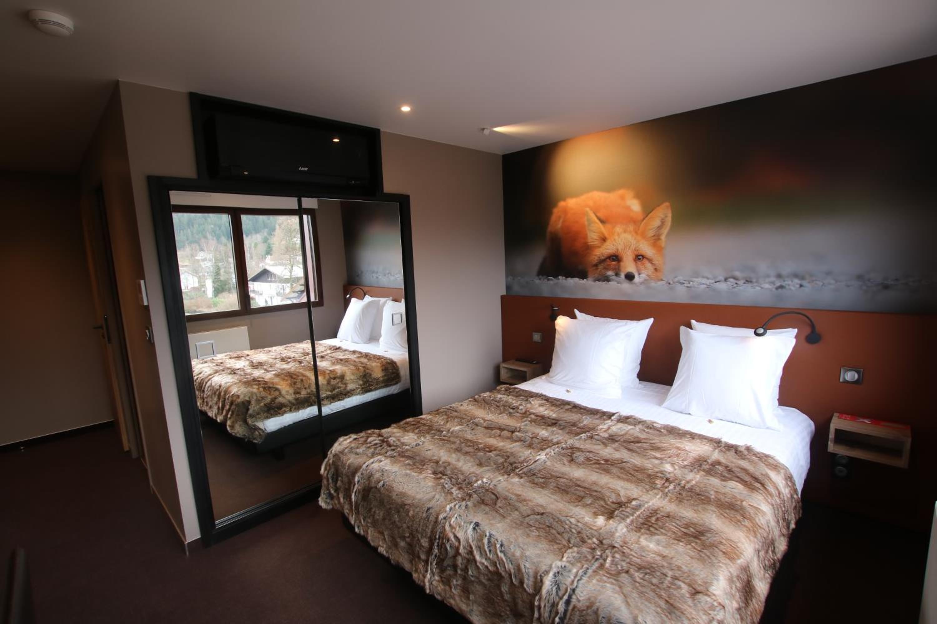 Double Room with Lake View - Annex - Fox photo 2
