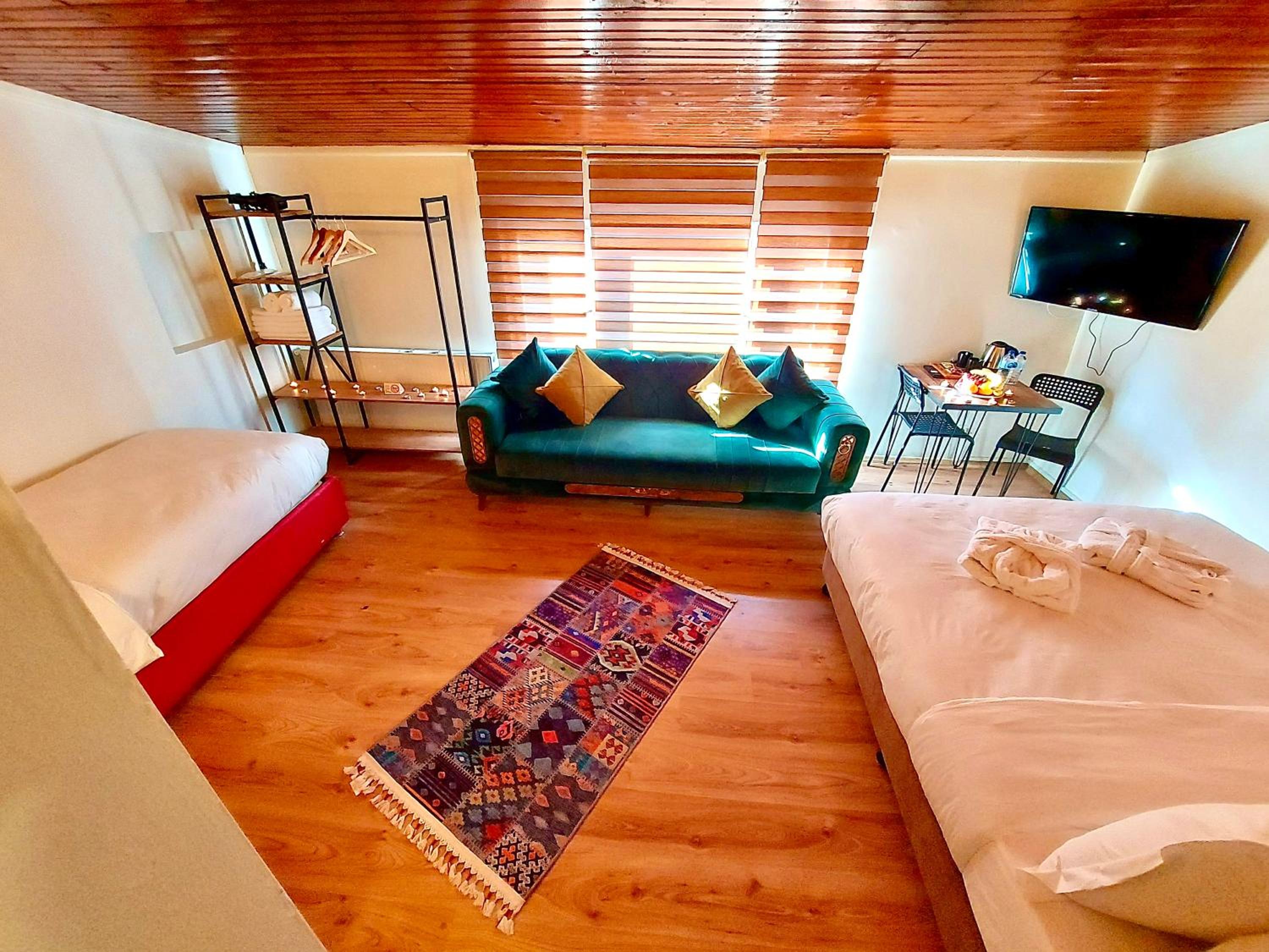 King Studio with Sofa Bed photo 3