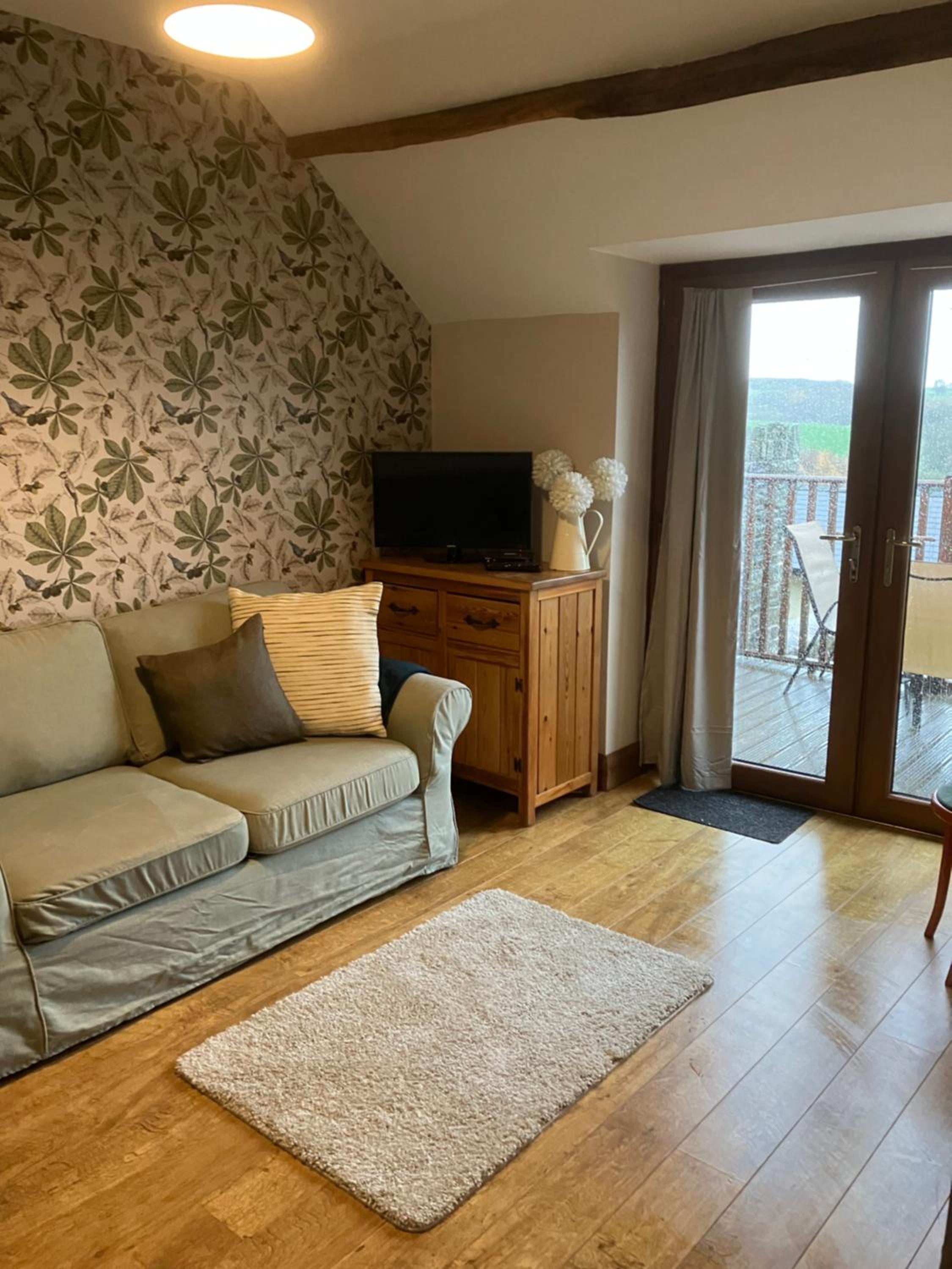One-Bedroom House - Photo 1
