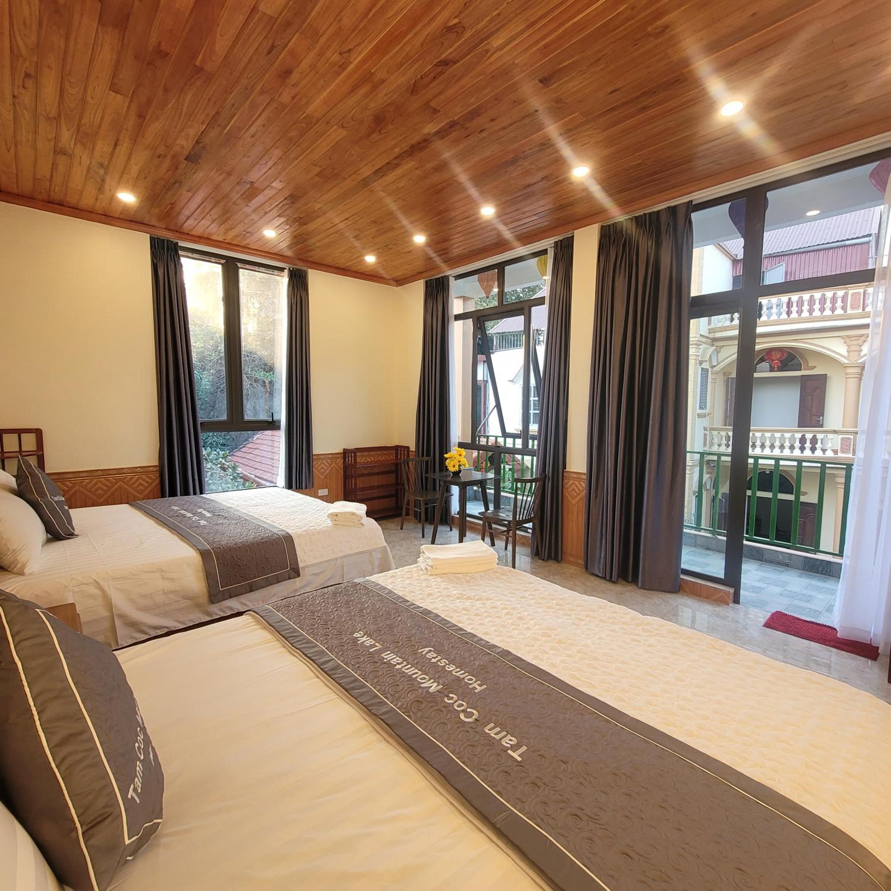 Family Suite with Balcony photo 1