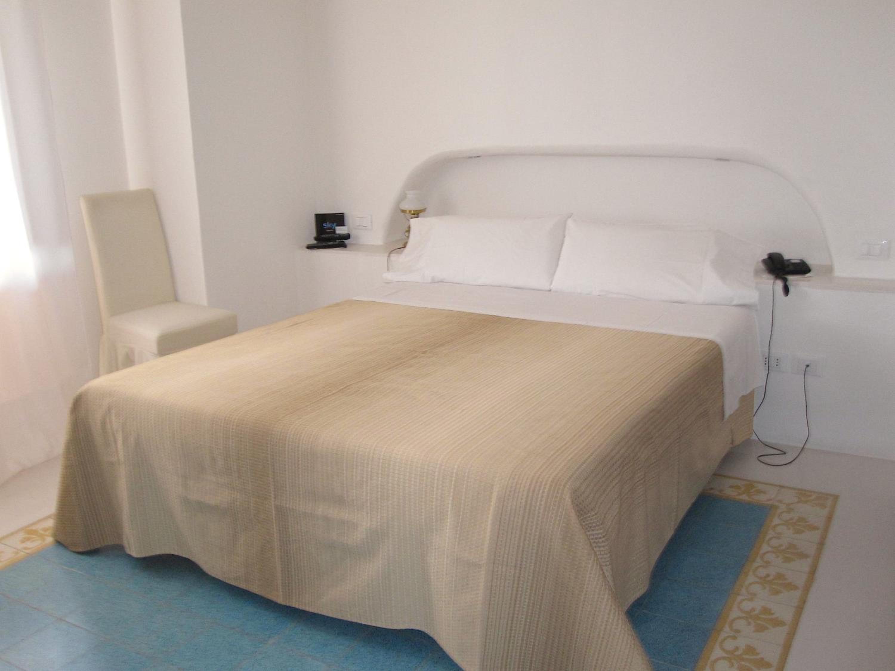 Double Room with Terrace
