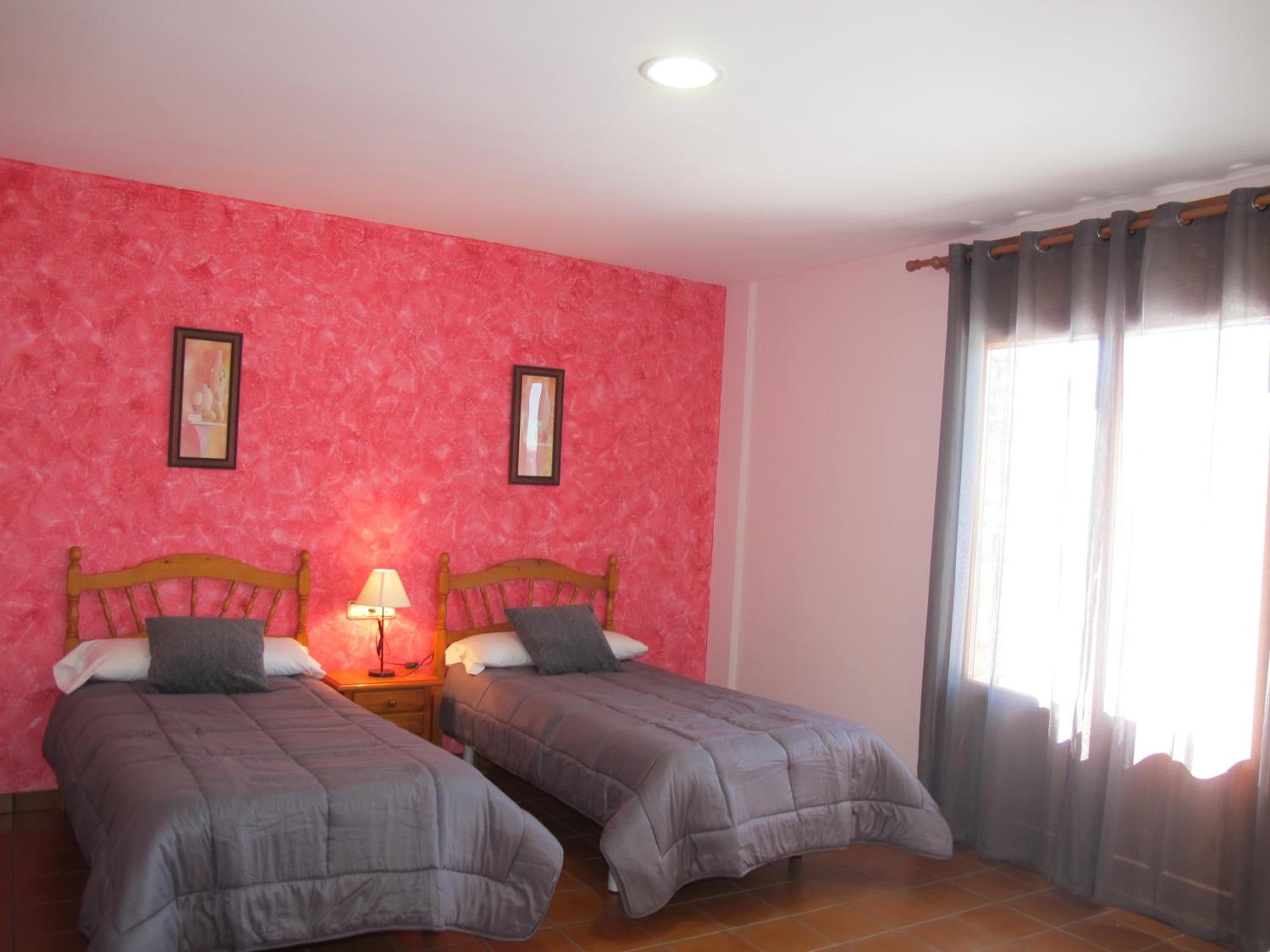 Habitación Familiar Clásica