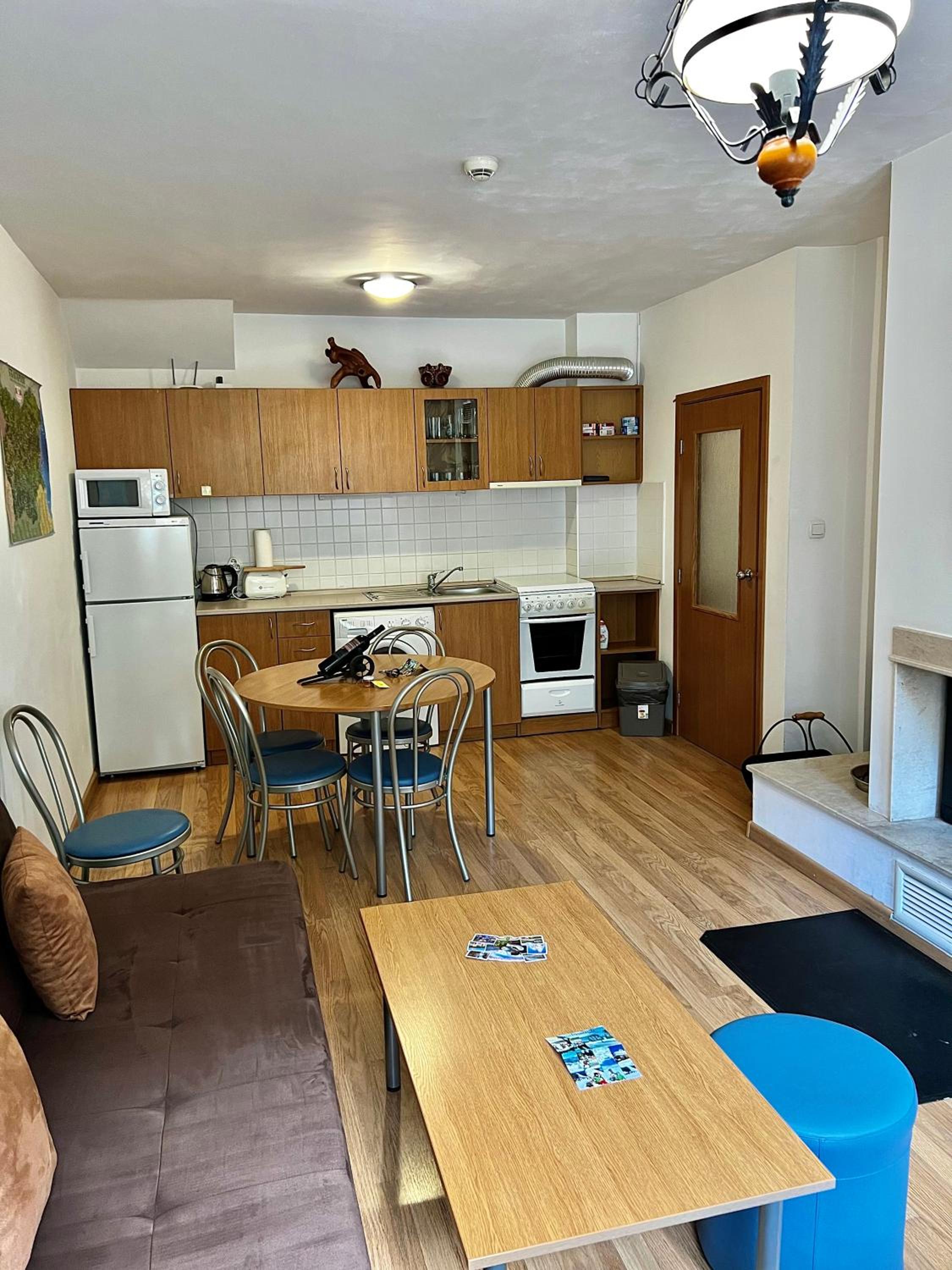 Two-Bedroom Duplex Apartment photo 2