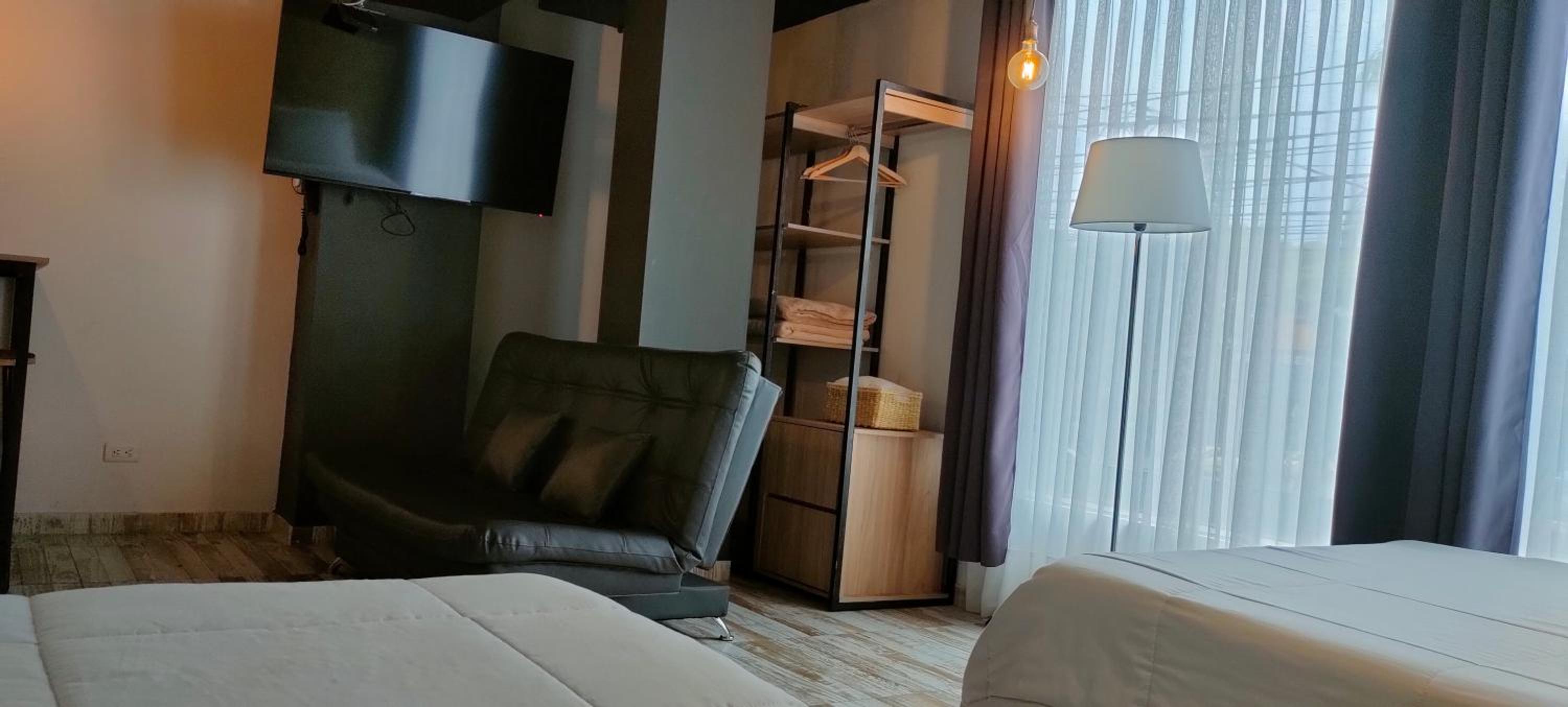 Twin Room photo 2