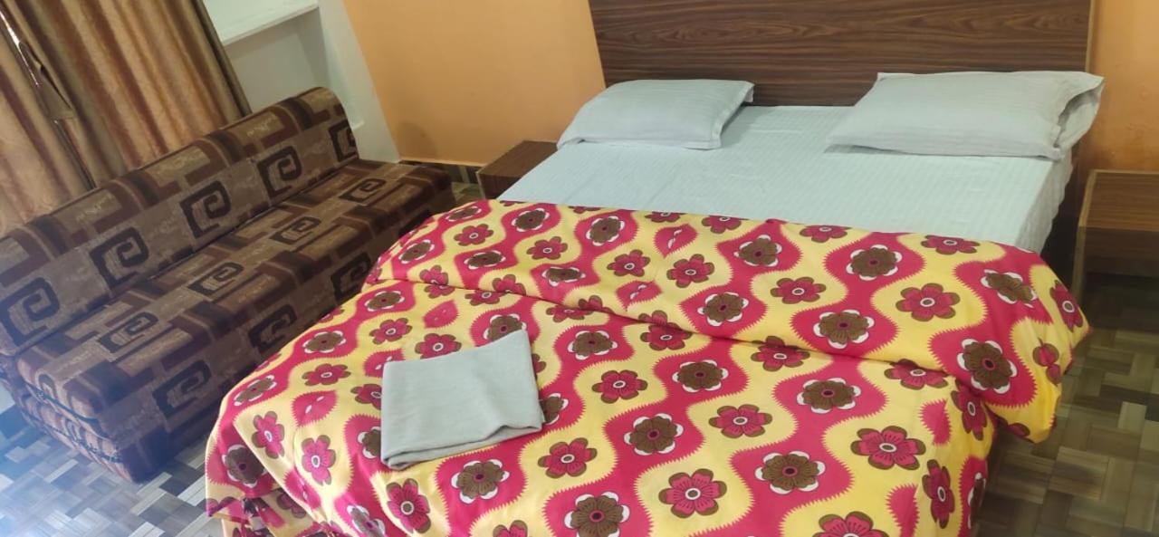 Twin Room With Private Bathroom