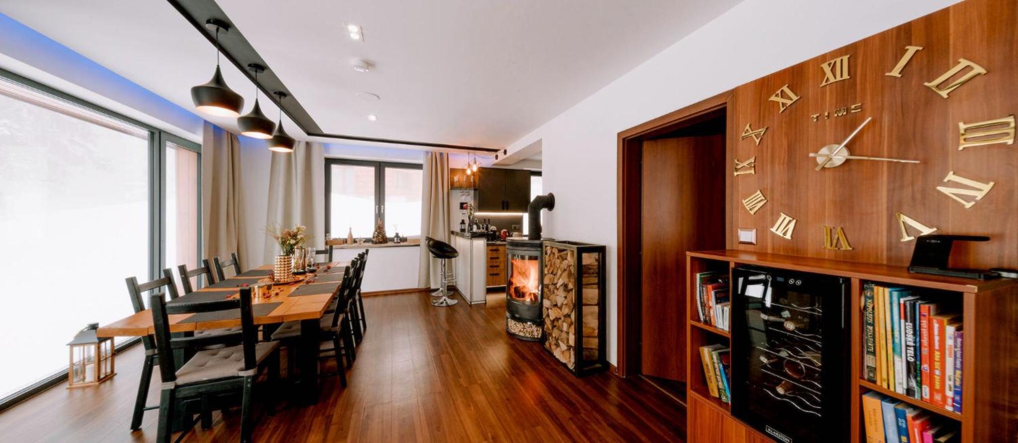 Chalet - Photo 31