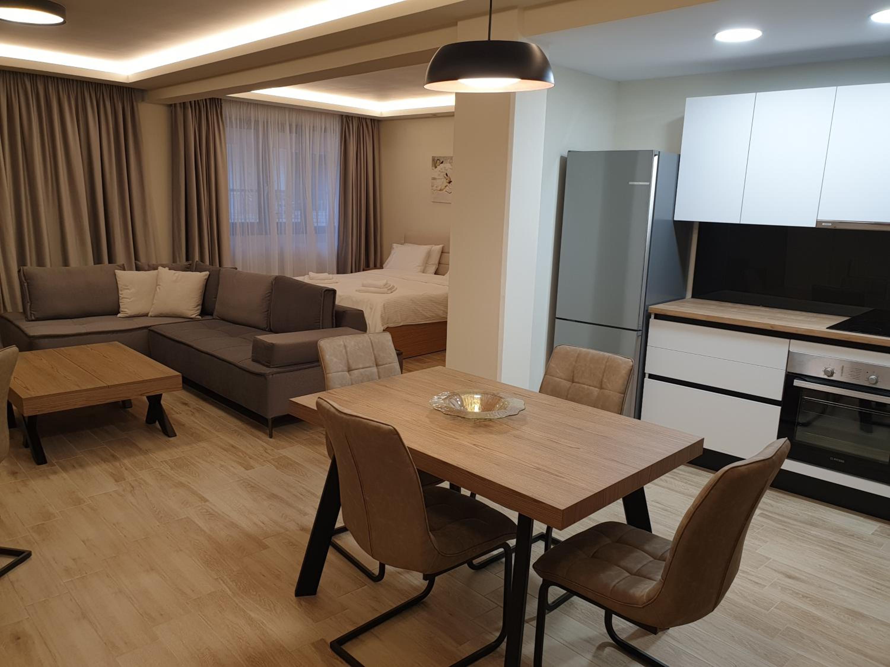Studio Apartment