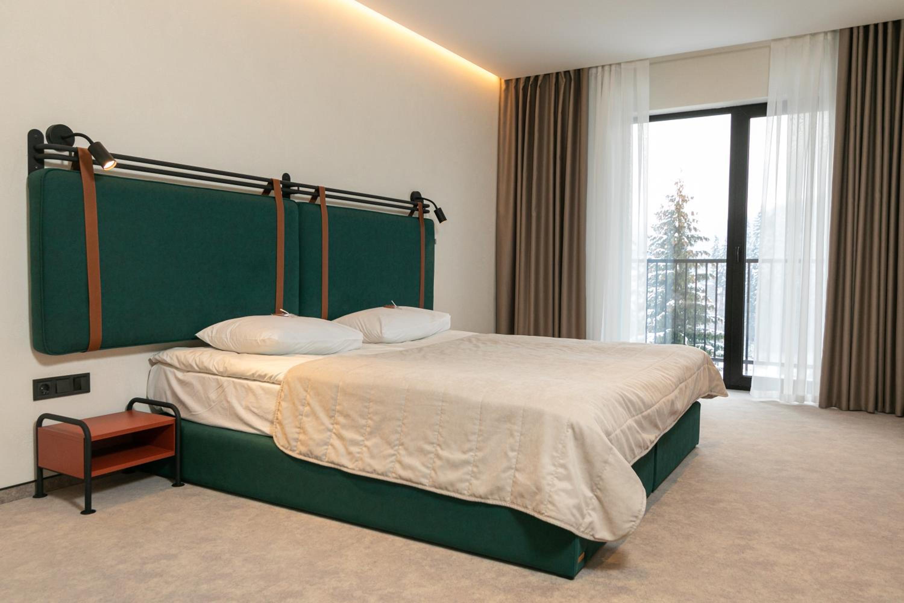 Apartament Type 1 with Mountain View