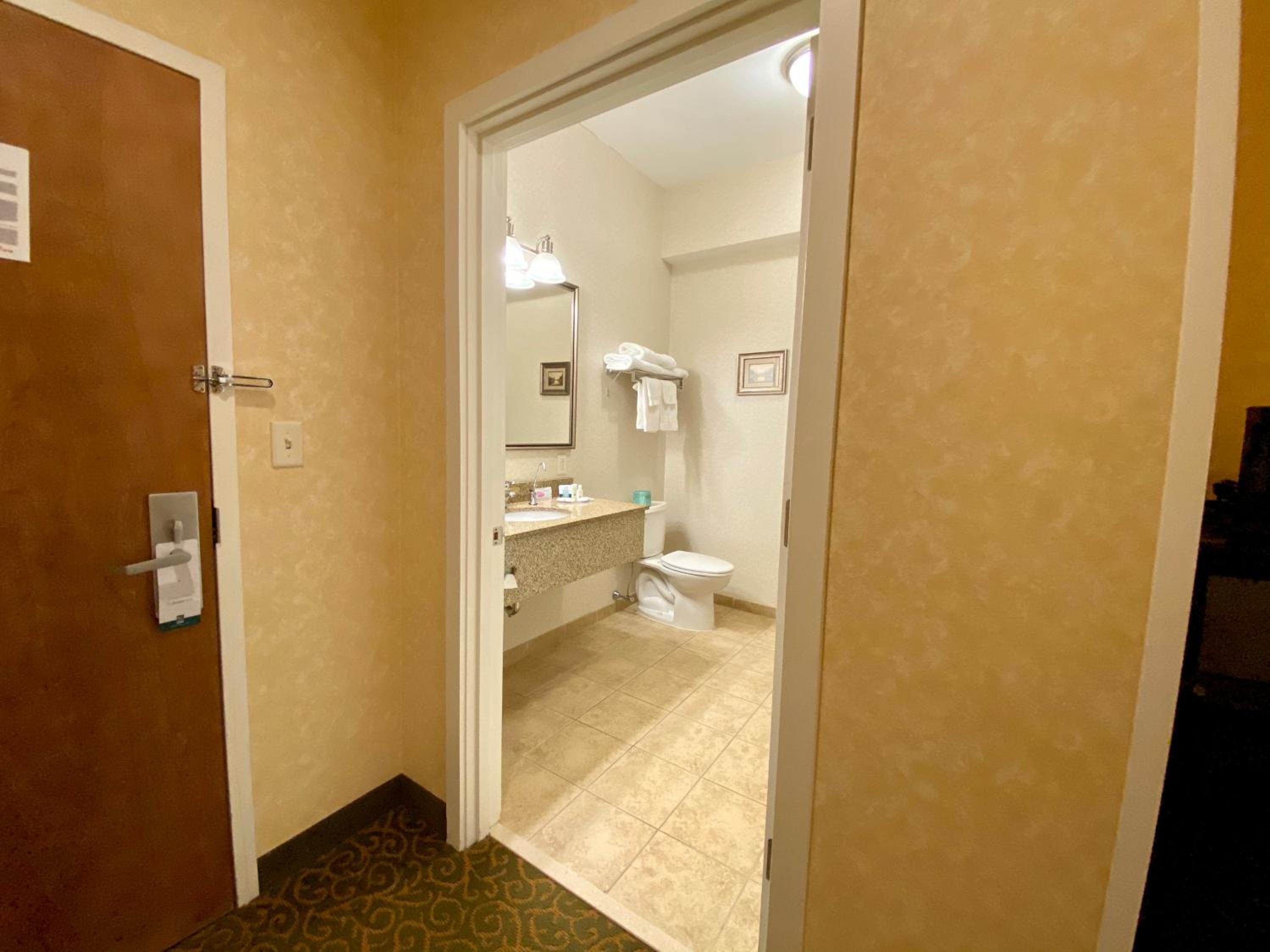 Deluxe King Room - Non-Smoking - Photo 5