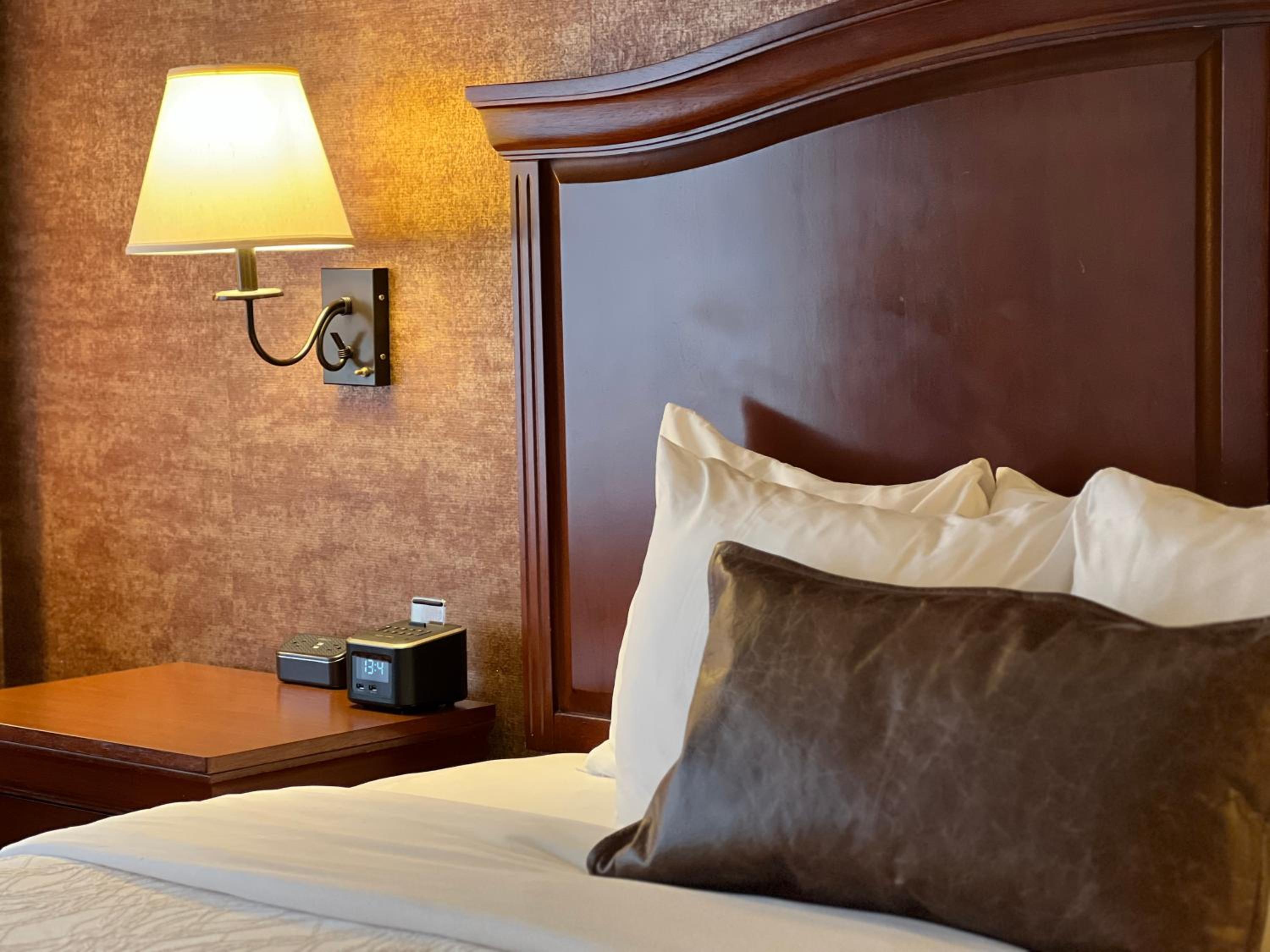 Deluxe King Room - Non-Smoking - Photo 4