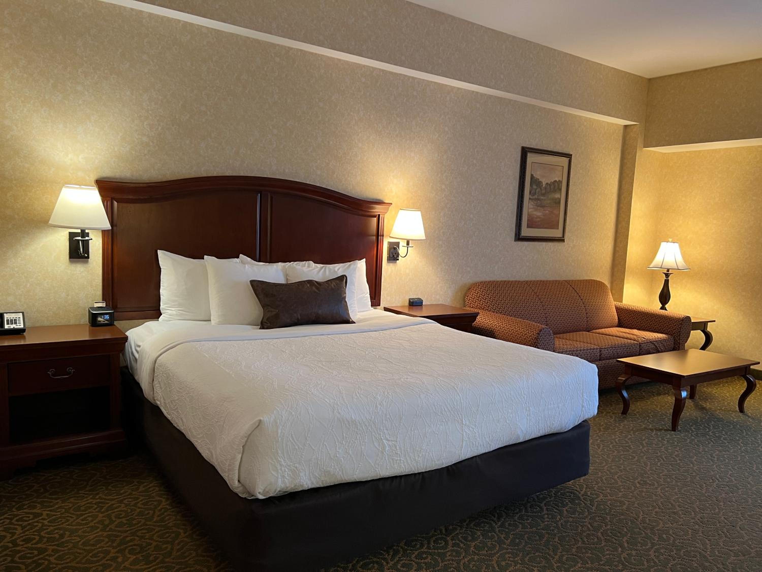 Executive King Suite - Non Smoking - Photo 3