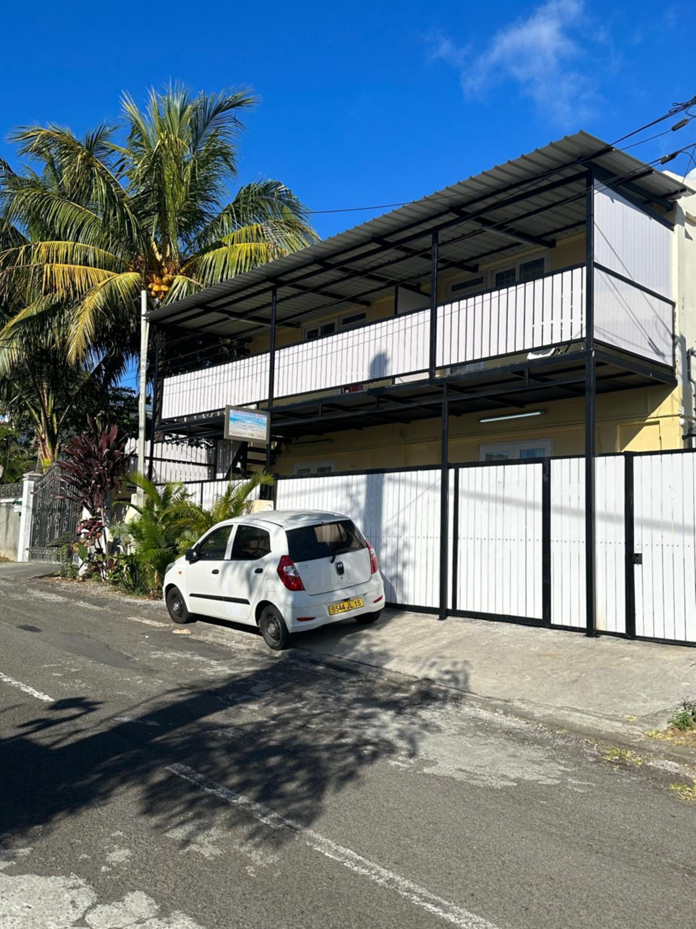 Studio with Terrace photo 1