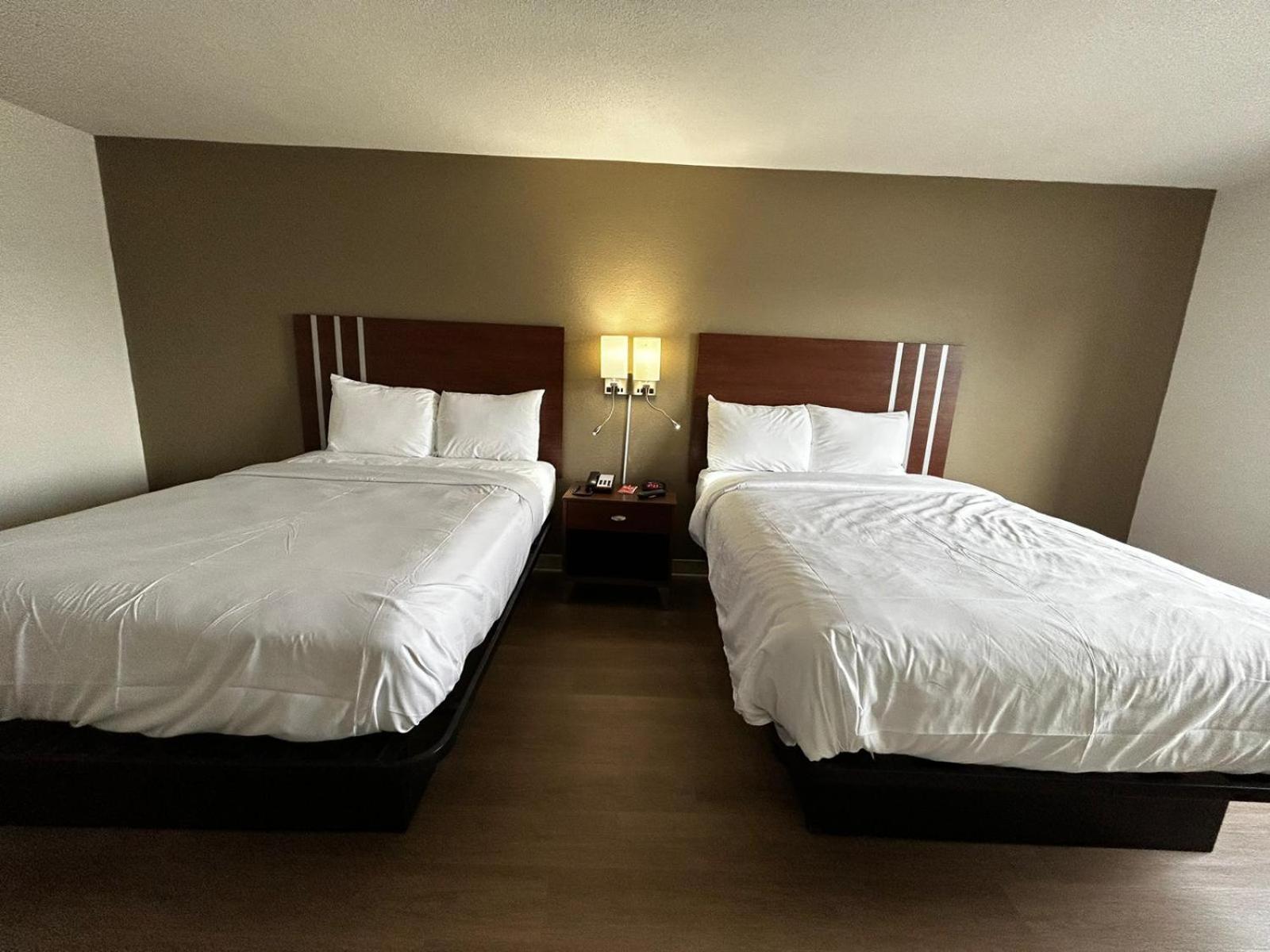 Standard Queen Room with Two Queen Beds - Non Smoking  - Photo 1