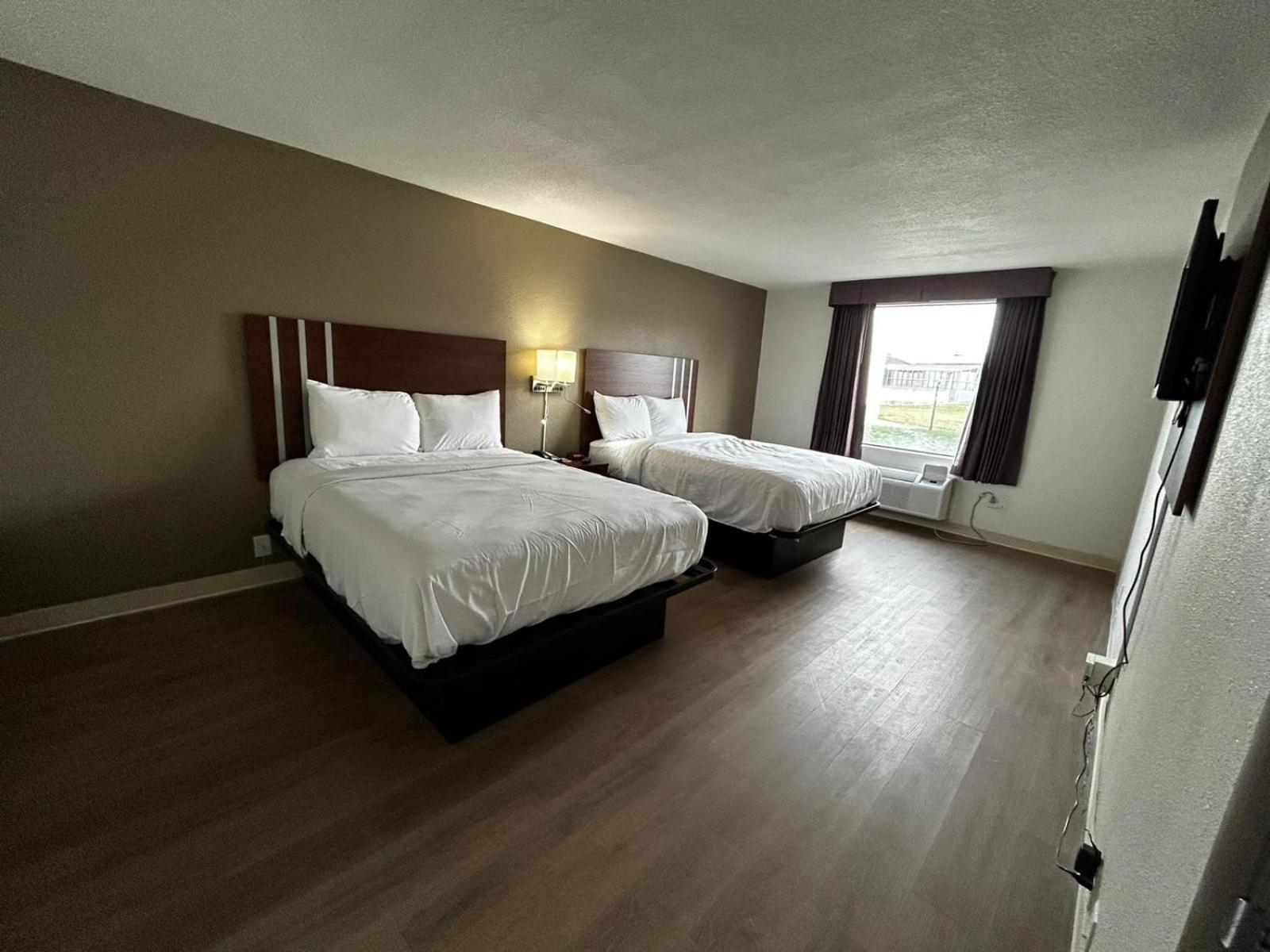 Queen Suite with Two Queen Beds and Sofabed - Non Smoking - Photo 4