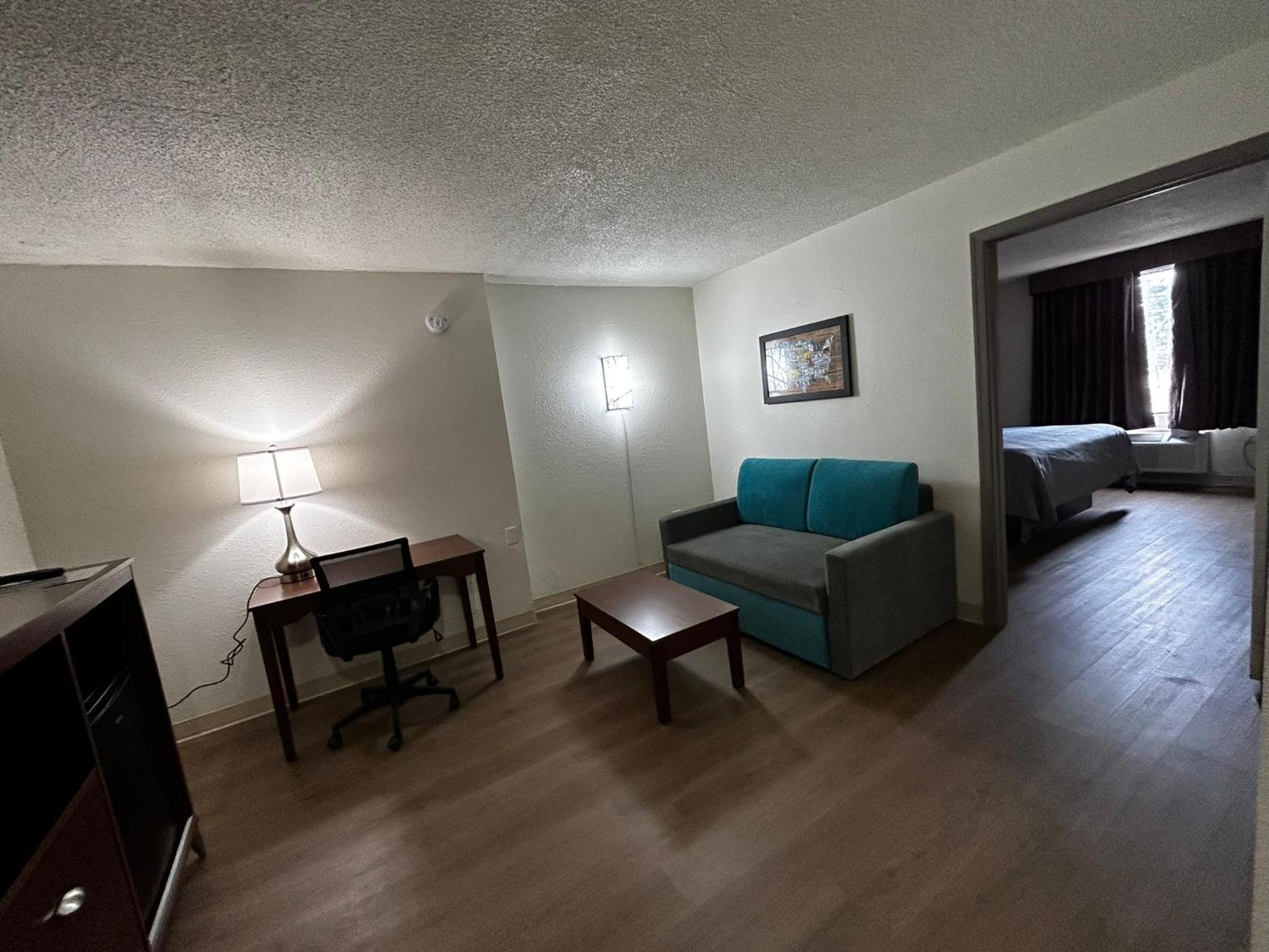King Suite with Sofa Bed - Non Smoking - Photo 8
