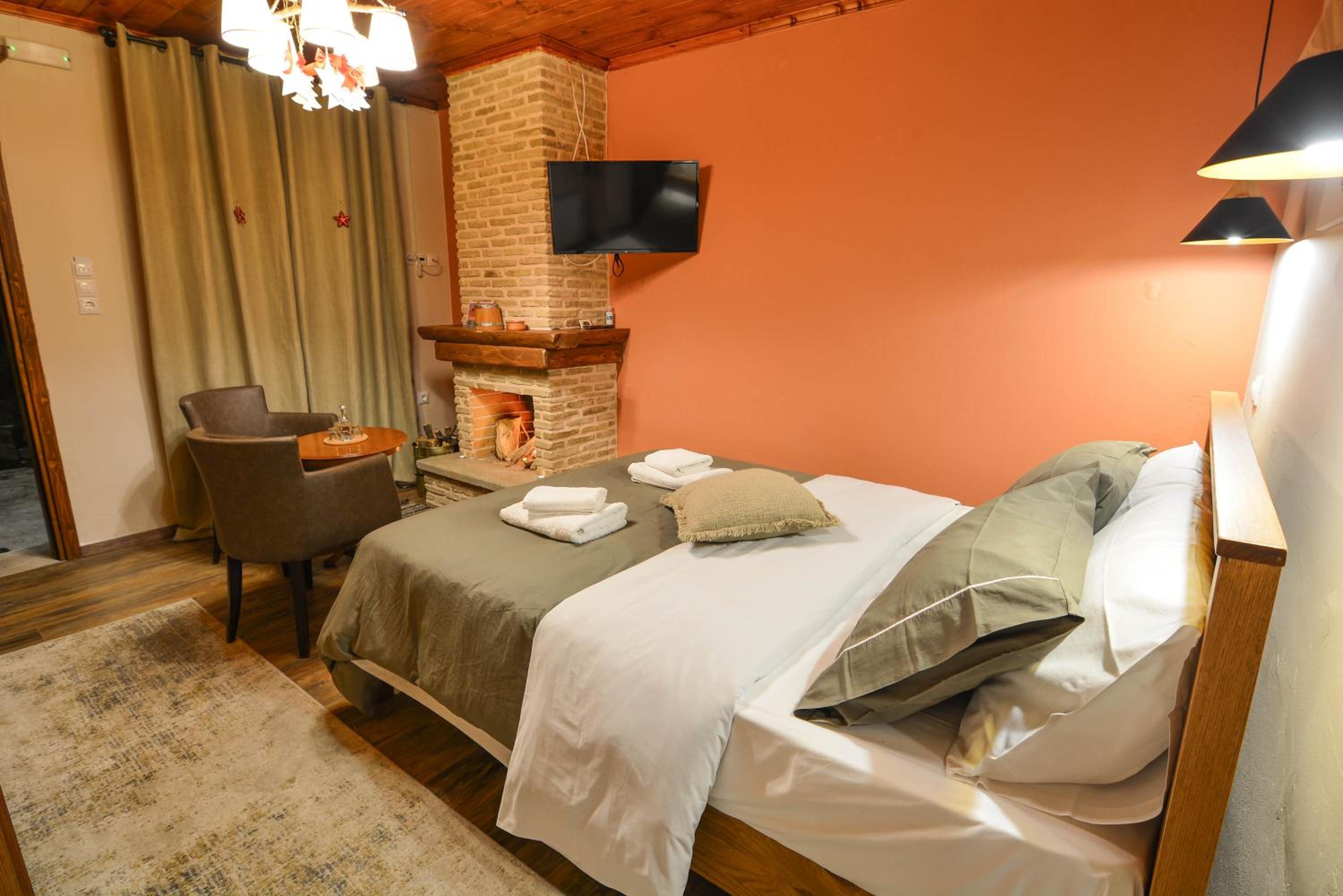 Double Room with Garden View