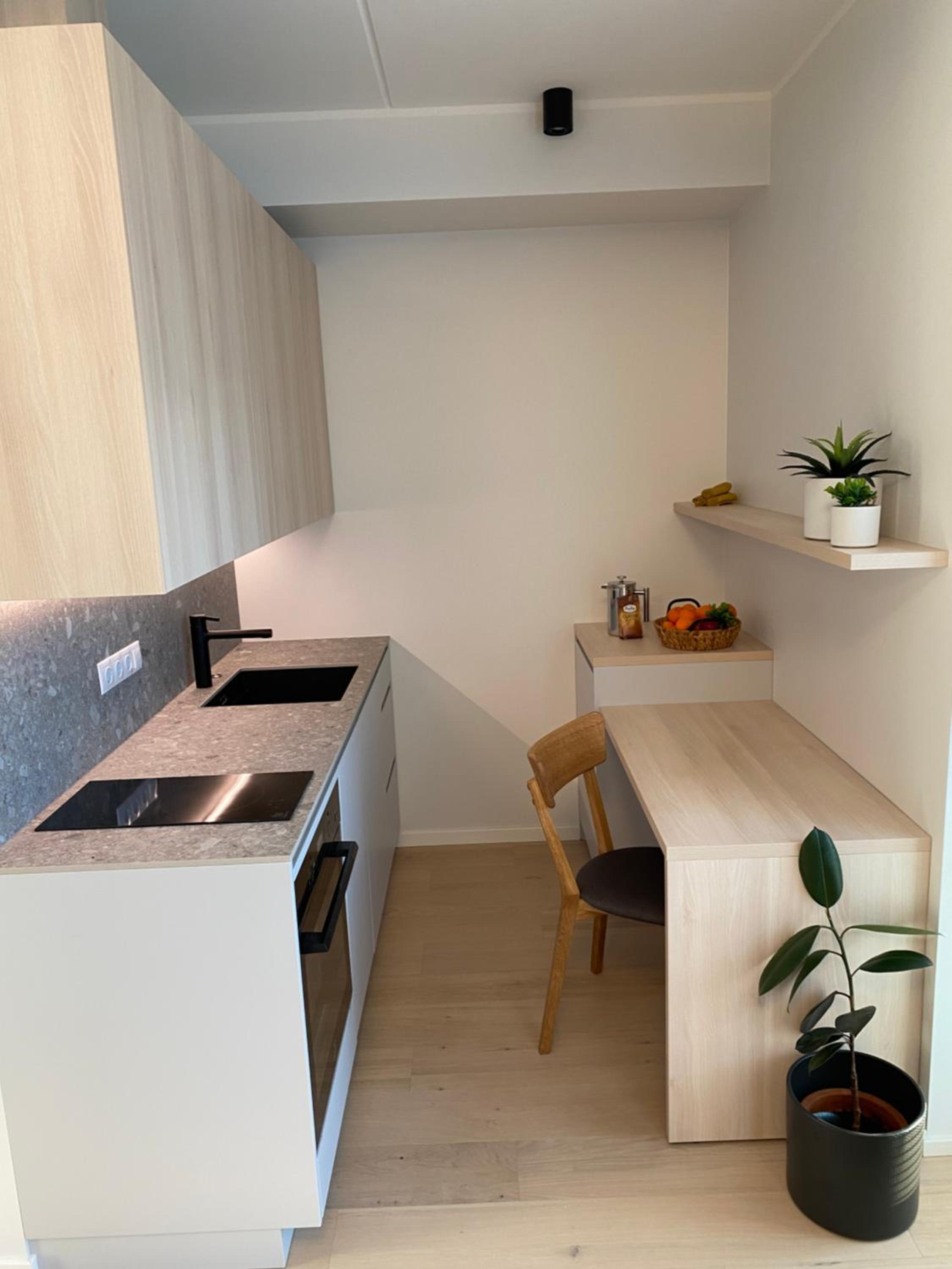 One-Bedroom Apartment - Photo 9