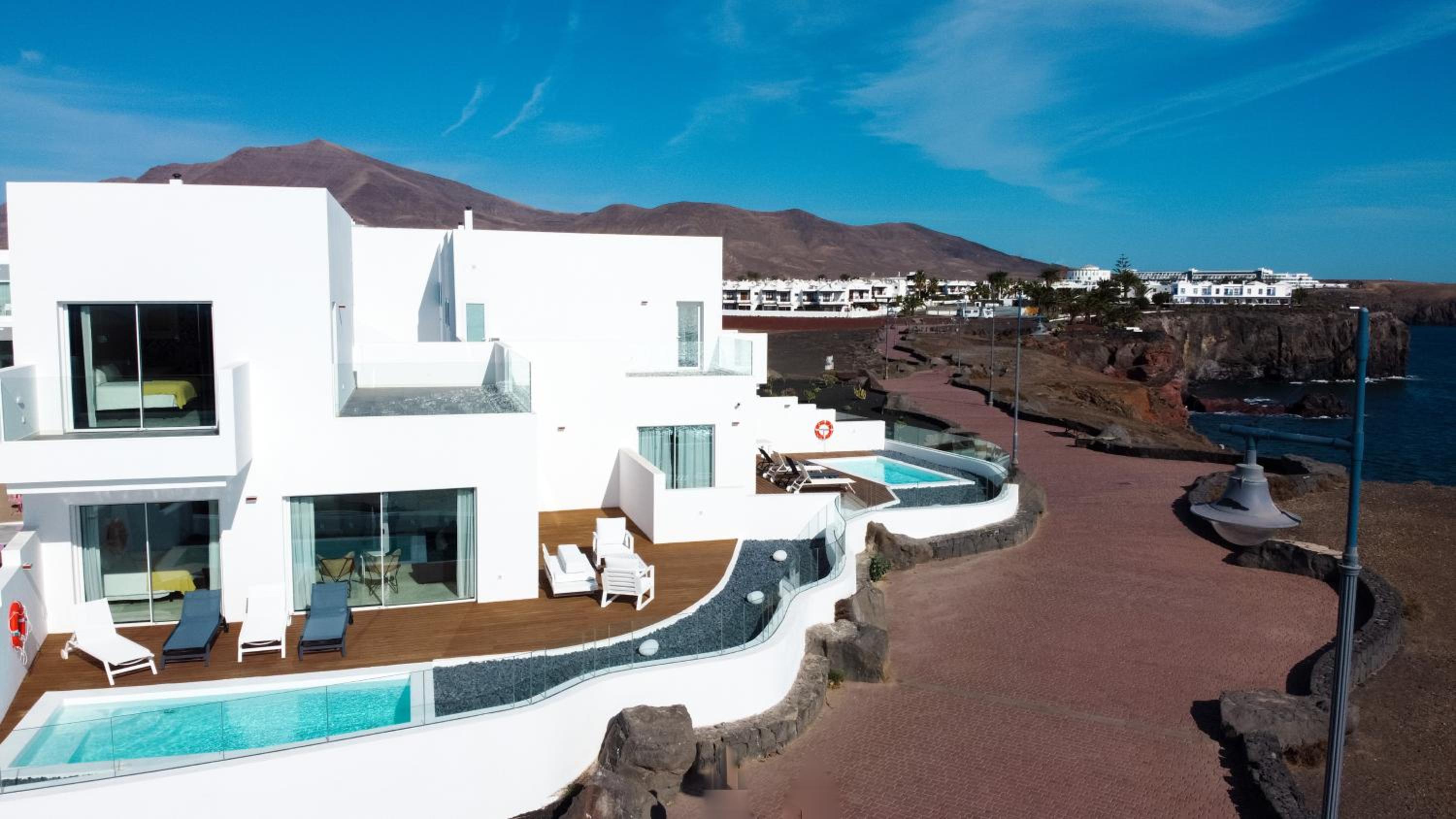 Villa de Dos Habitaciones