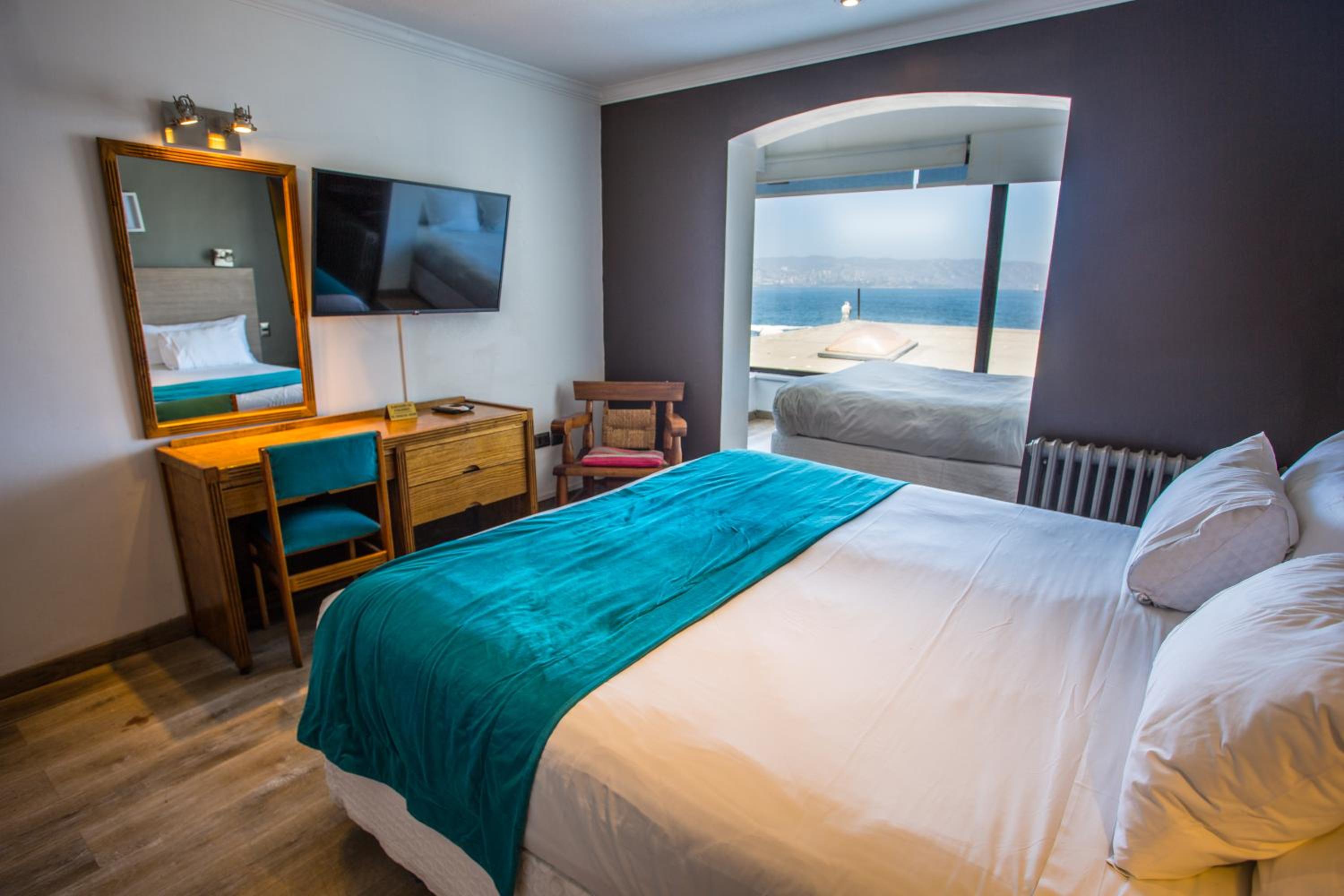 Triple Room with Sea View photo 2