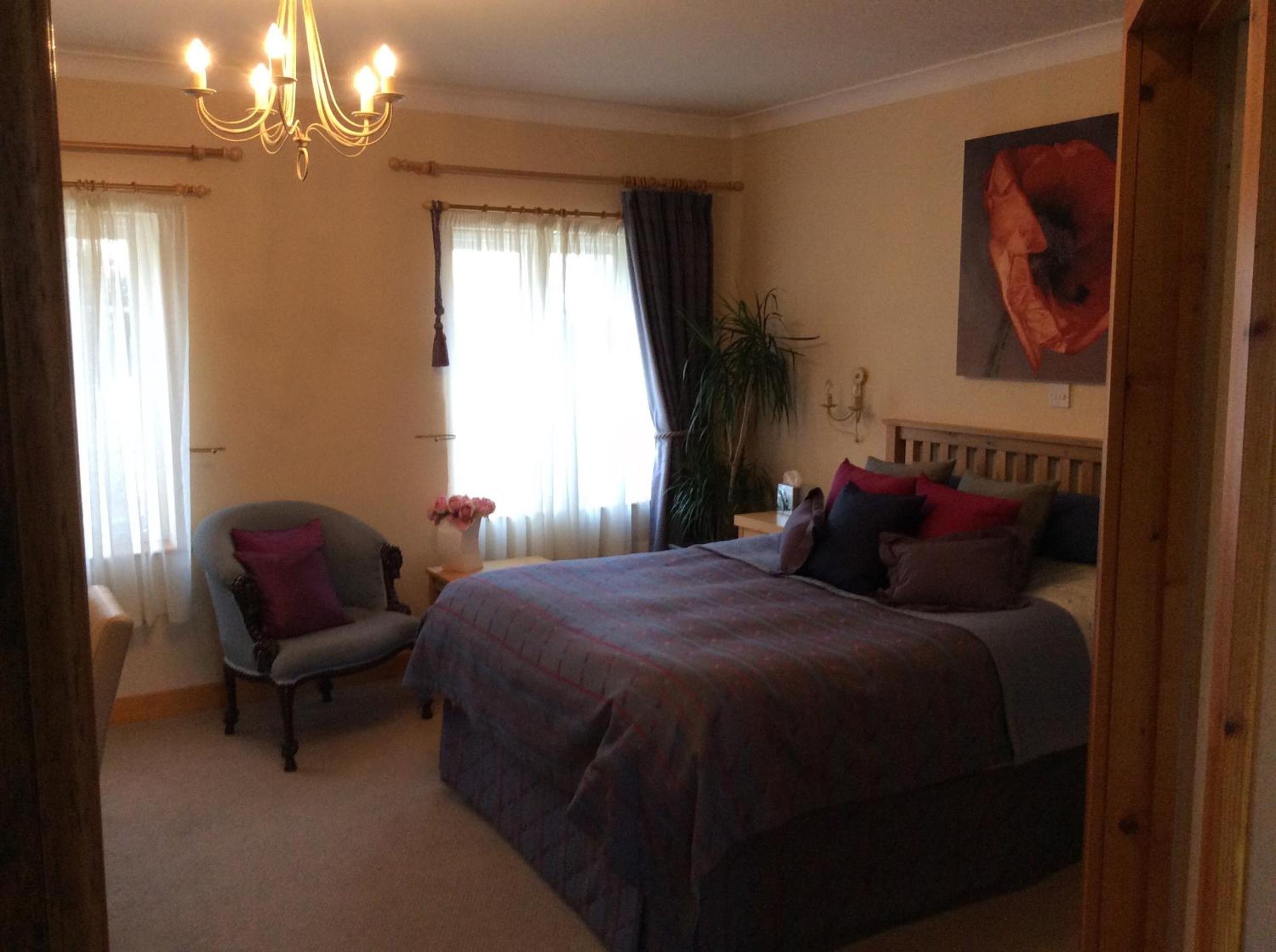 Double Room with Shower