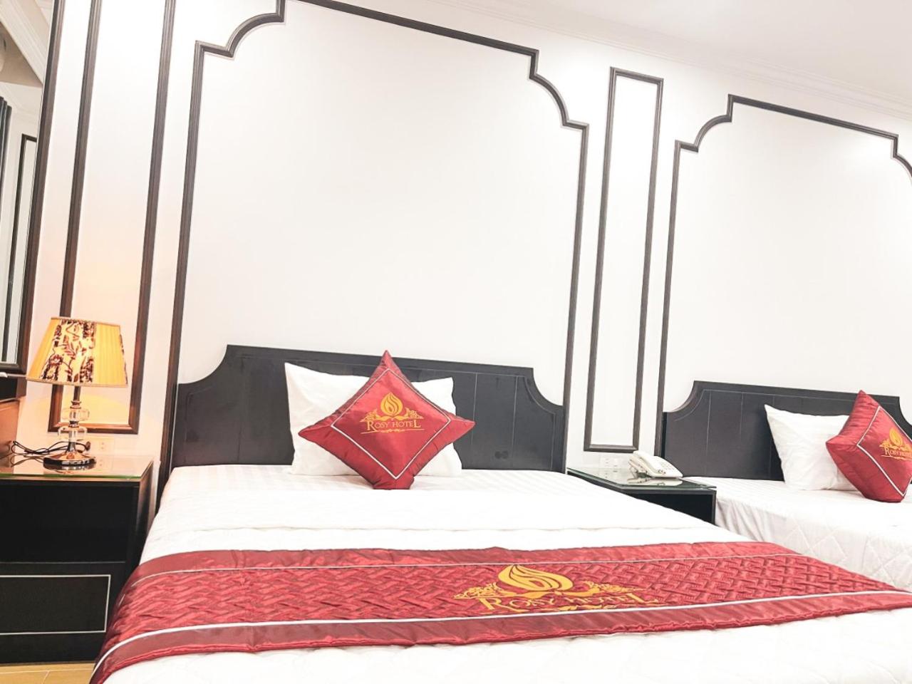 Twin Room with Balcony