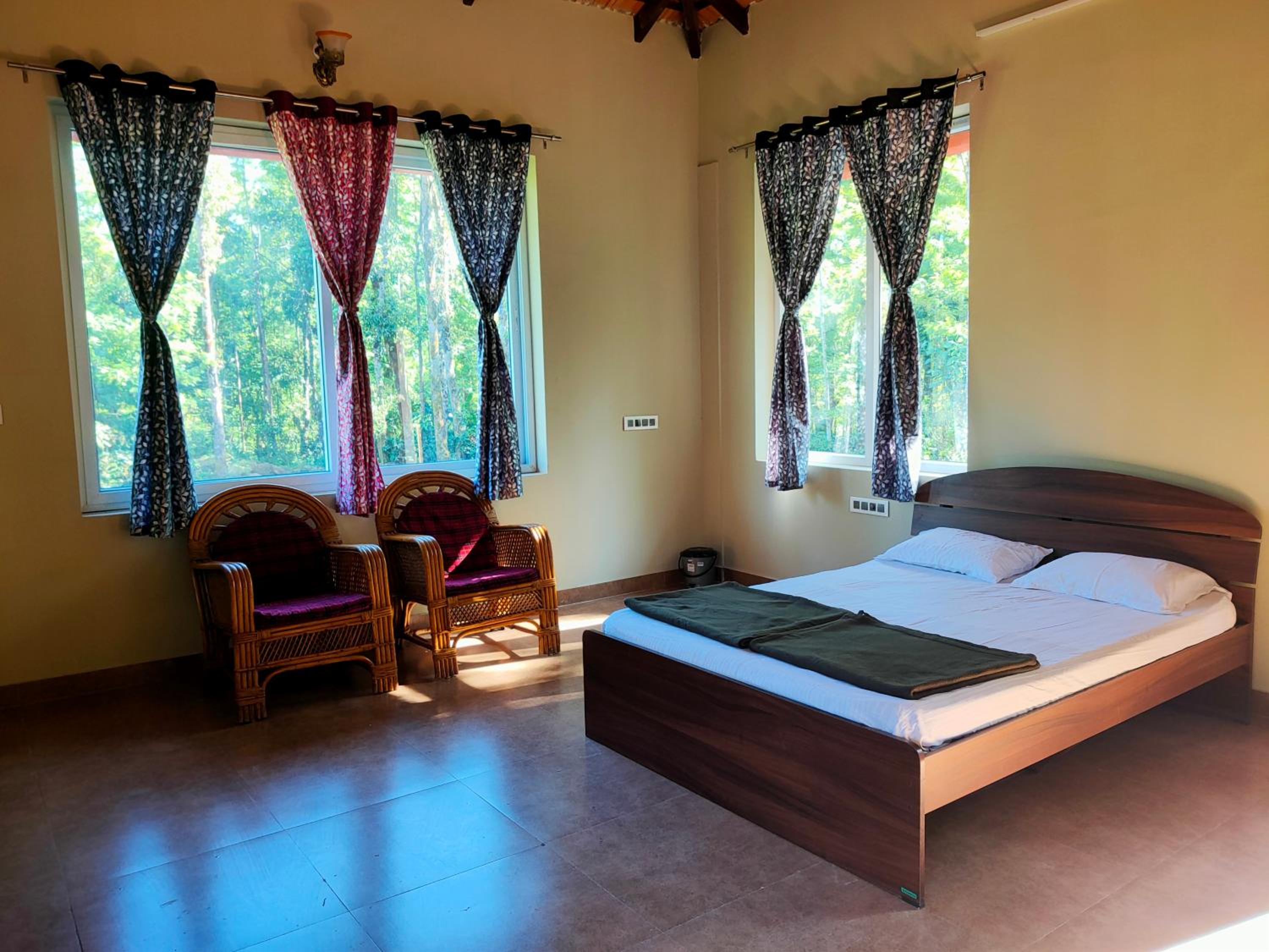 Deluxe Queen Room photo 1