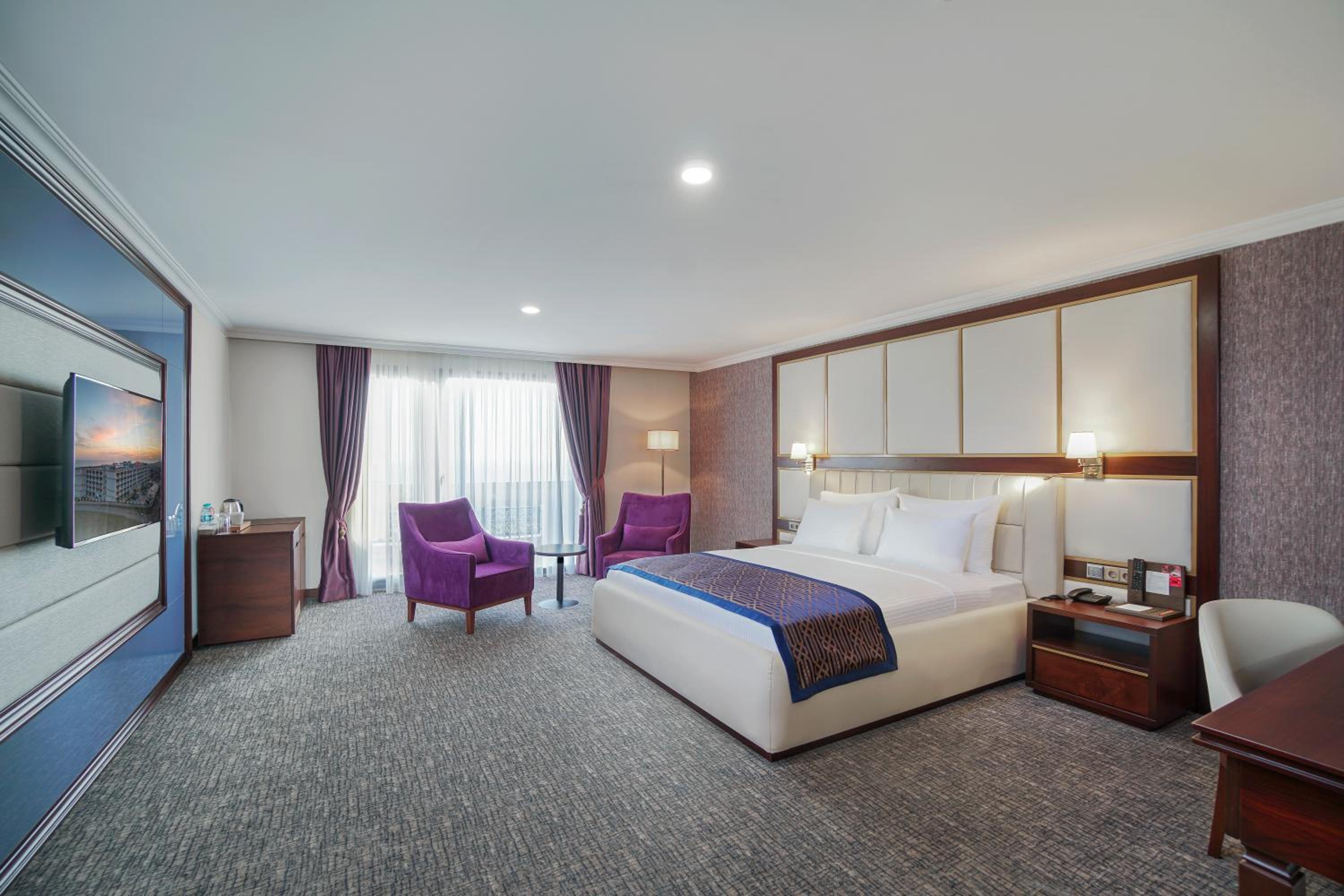 Premium Double Room with Land View - Photo 1