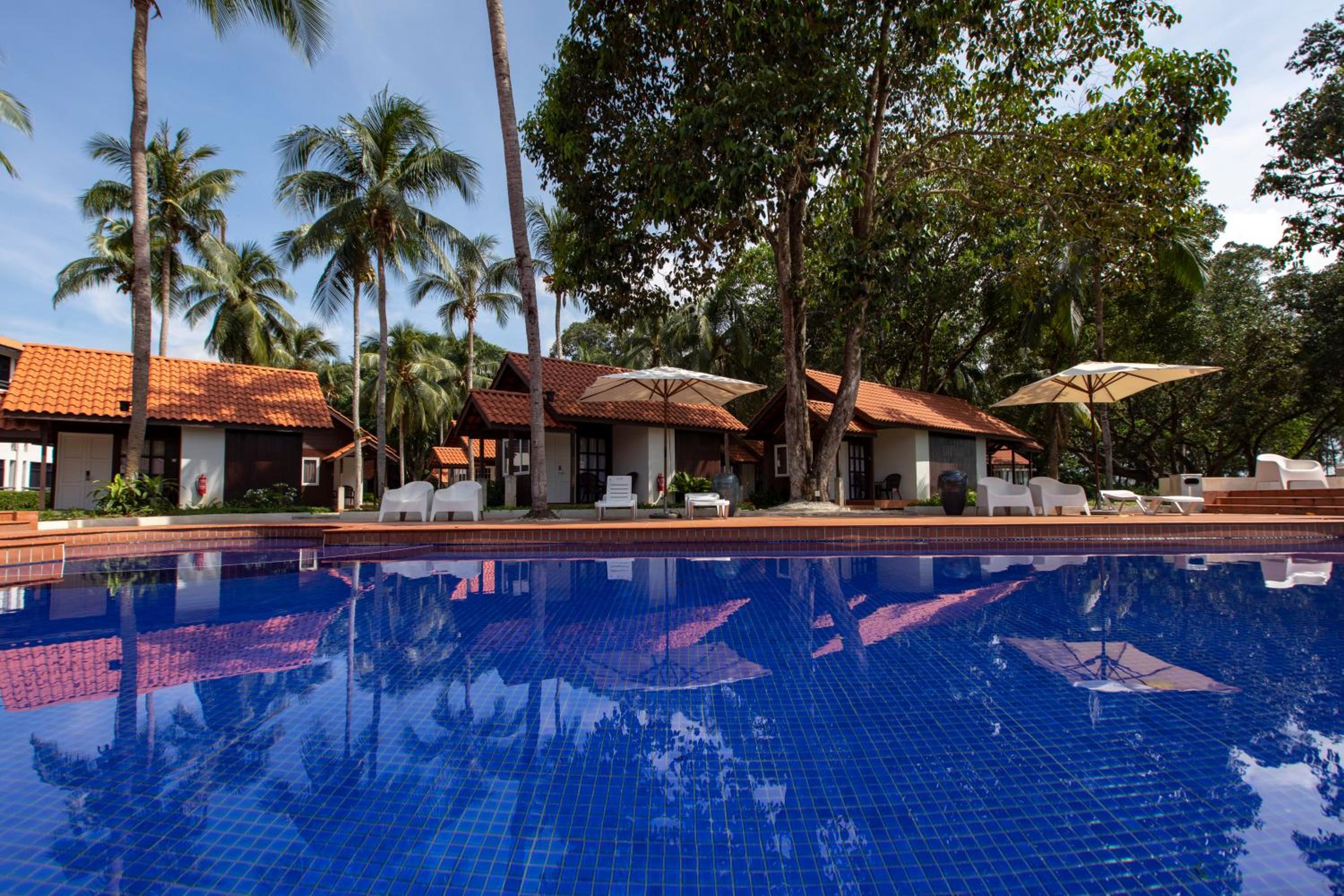 Premium Beach Chalet