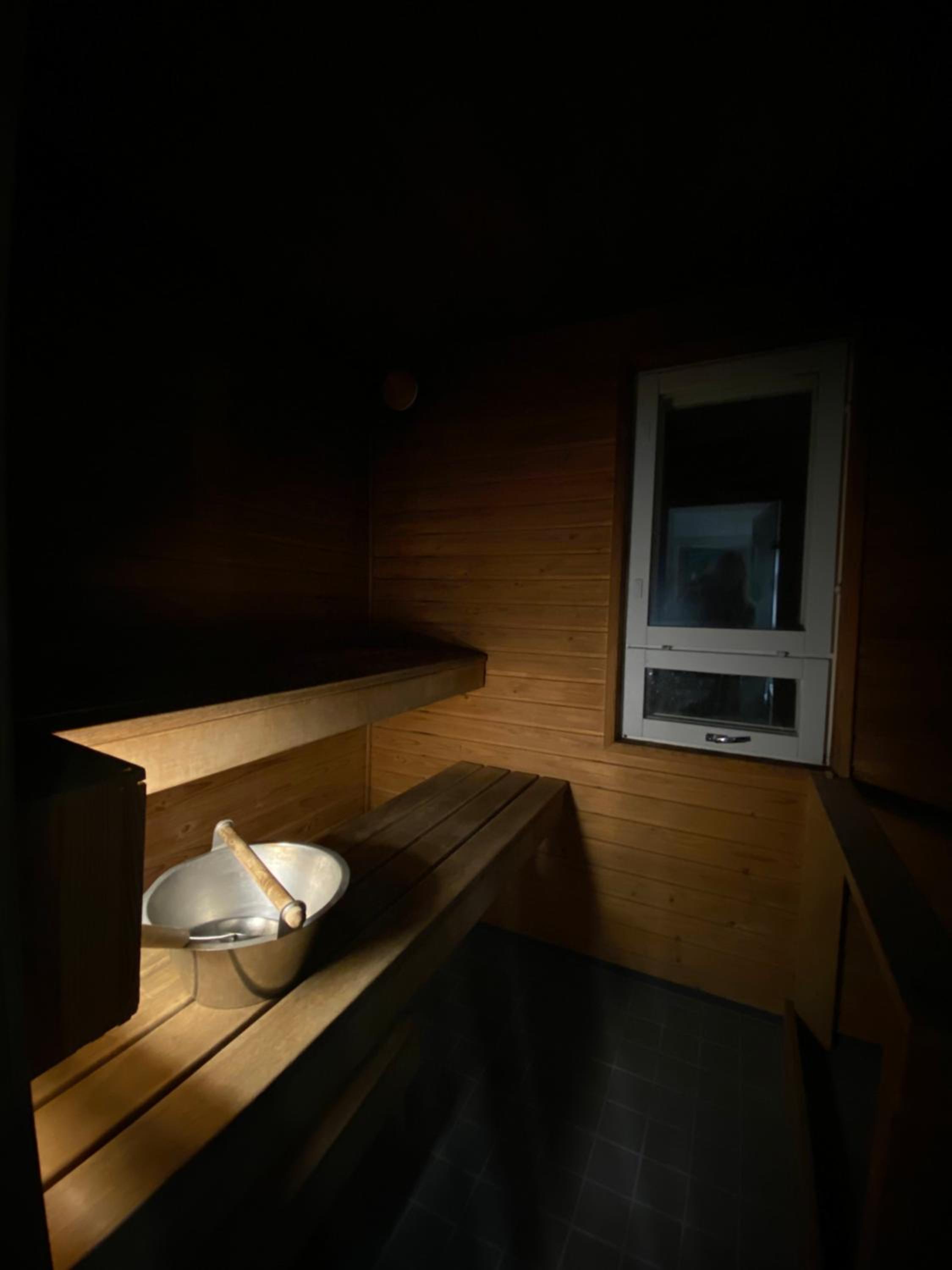 Junior Suite with Sauna photo 3