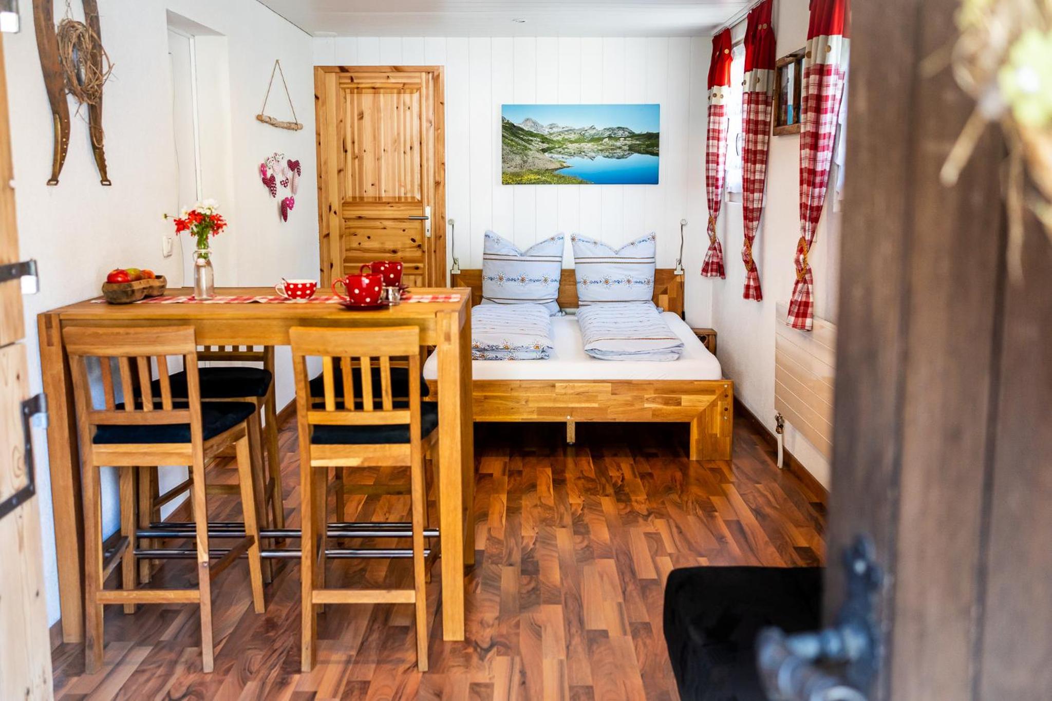 Budget Double Room photo 1