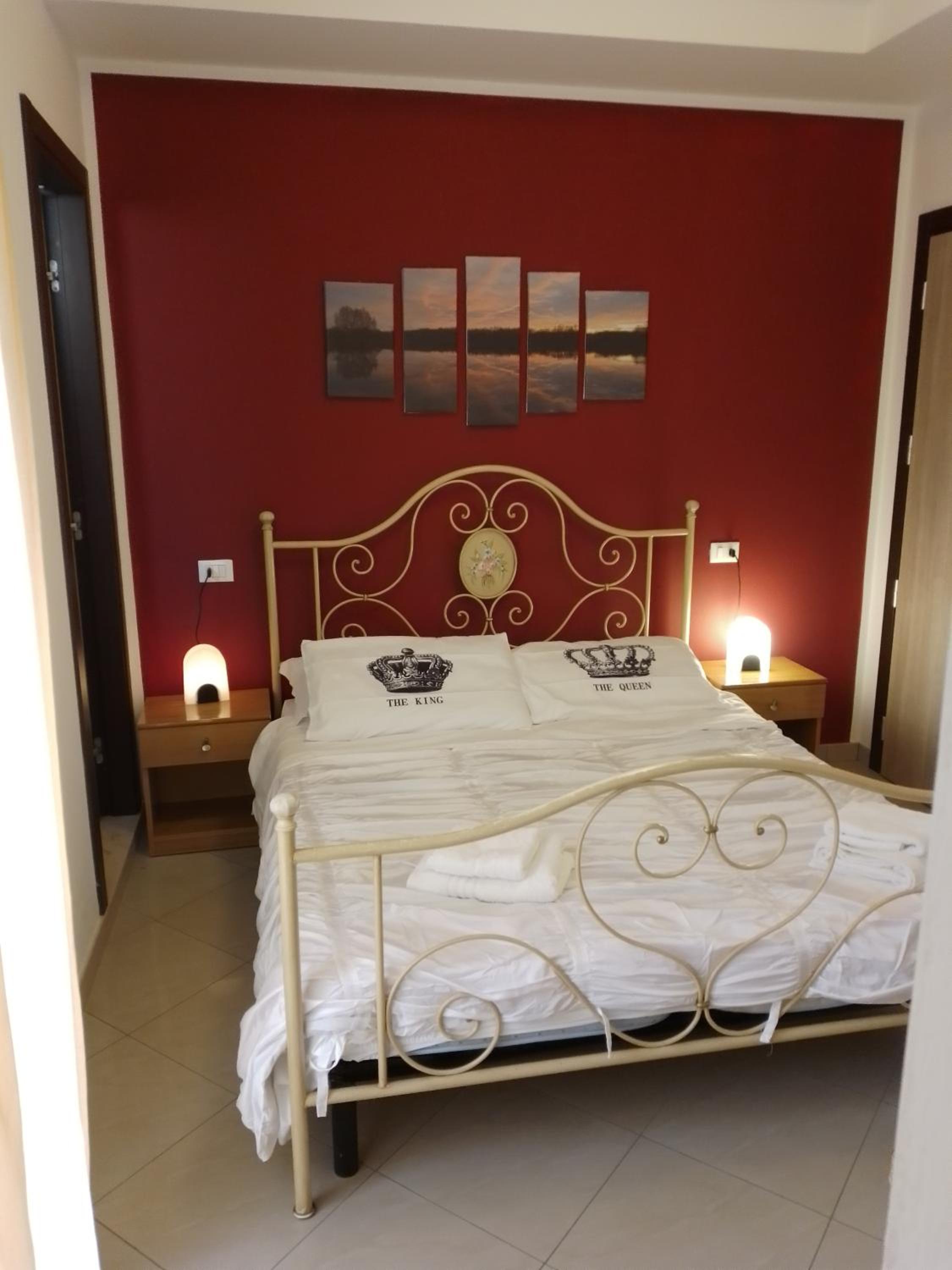 Triple Room with Sea View