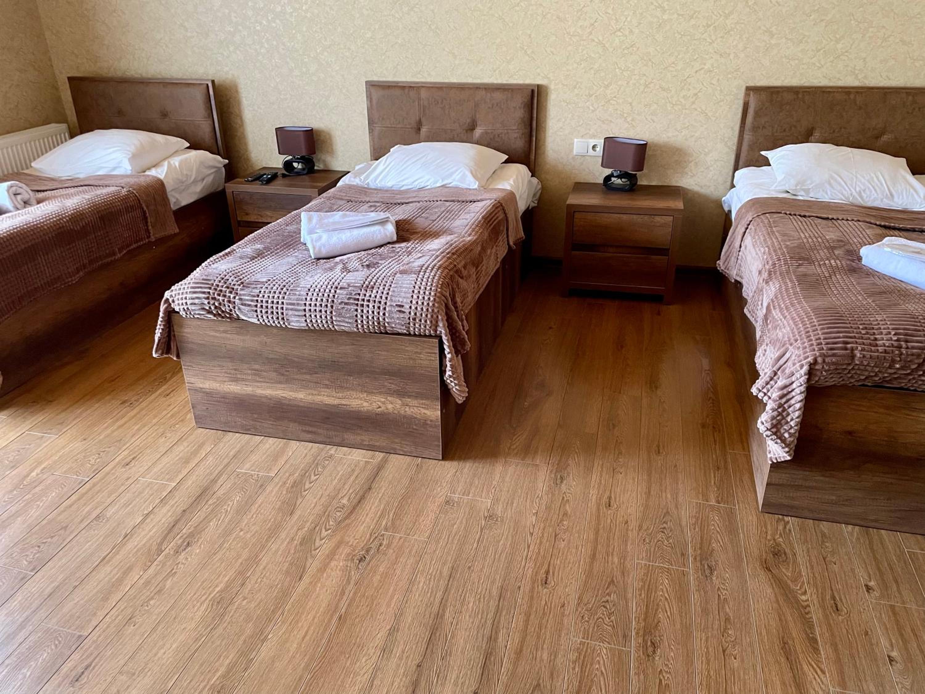 Triple Room with Mountain View photo 1