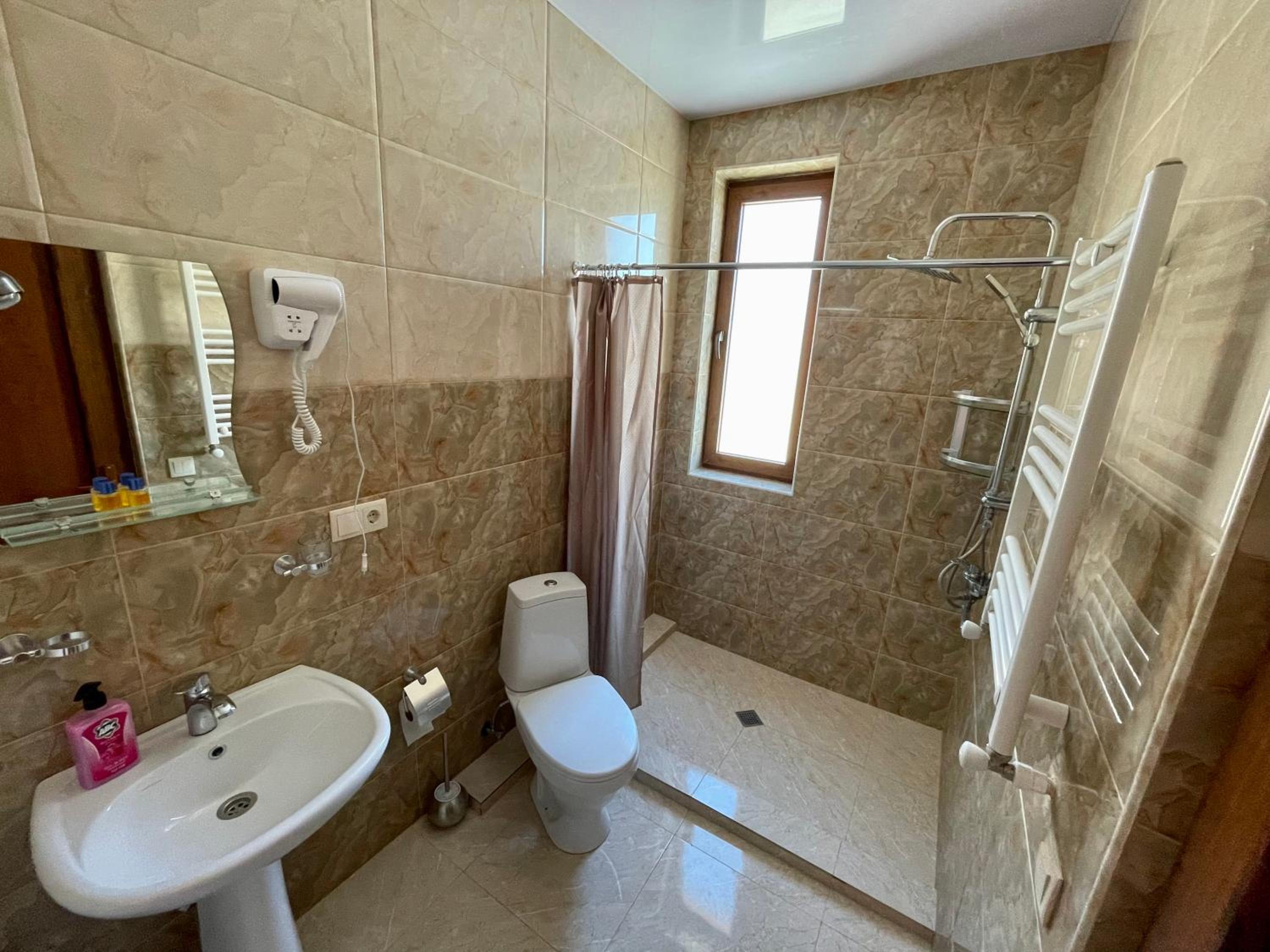 Triple Room with Mountain View photo 3