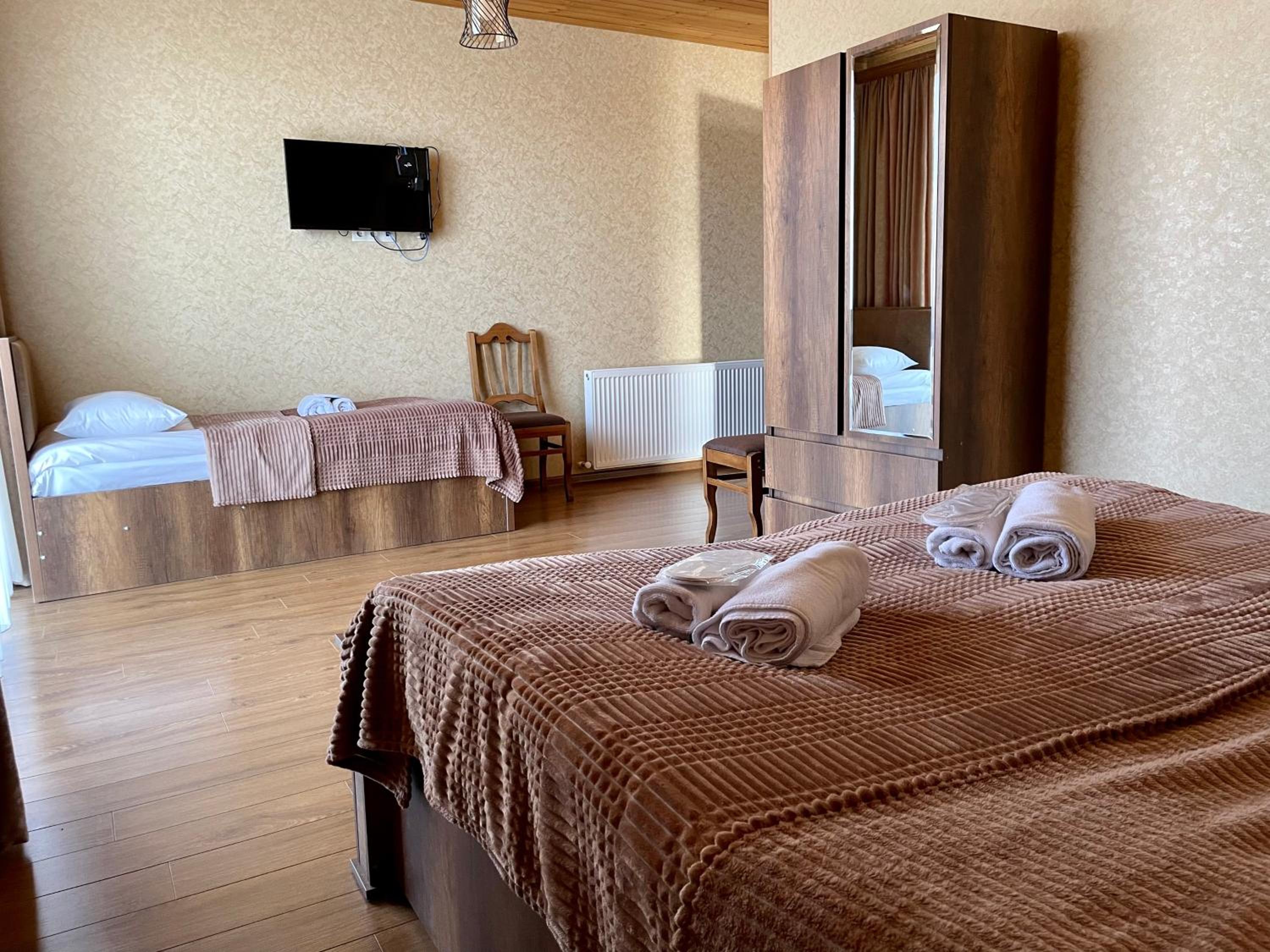 Triple Room with Balcony photo 2