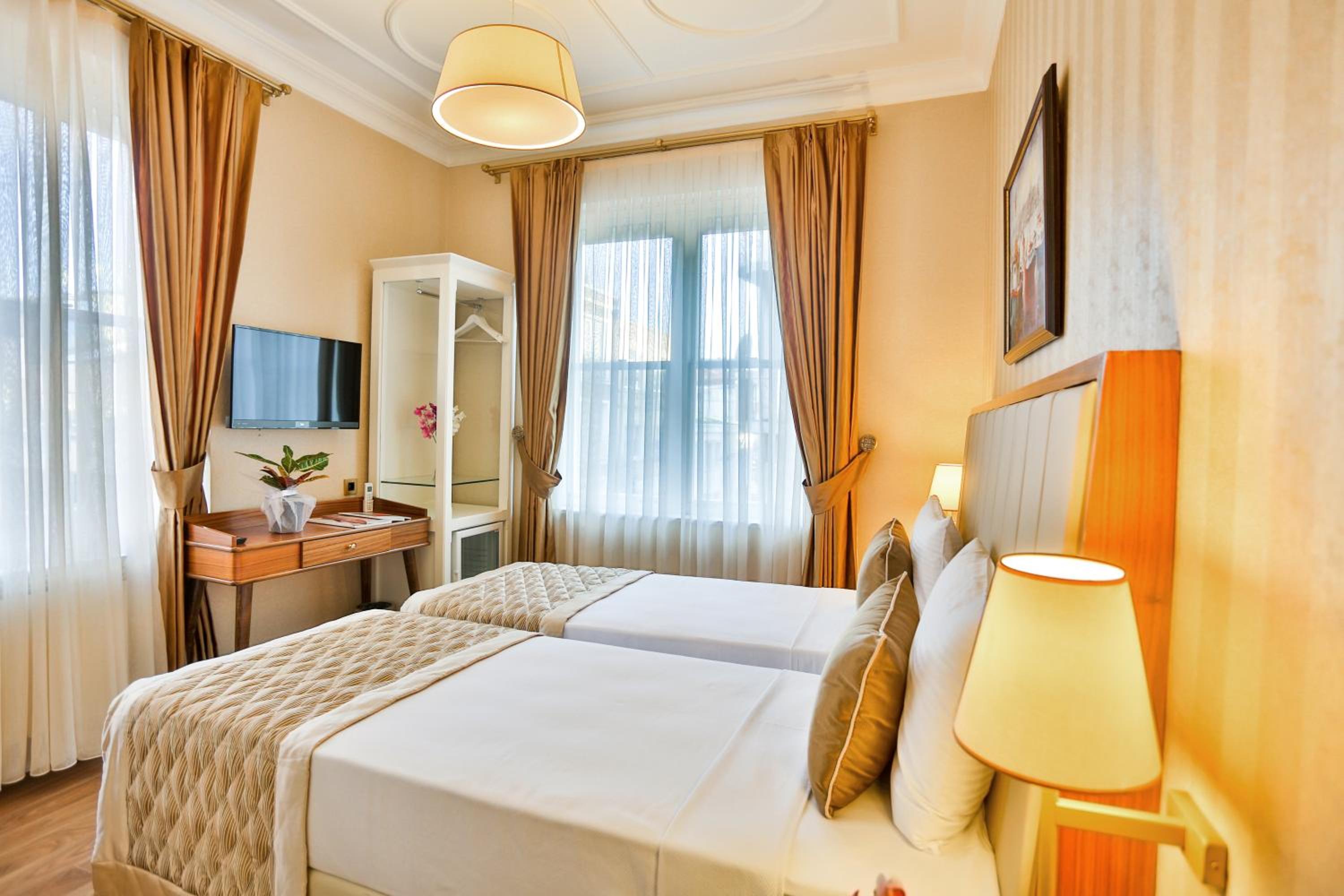 Twin Room photo 1
