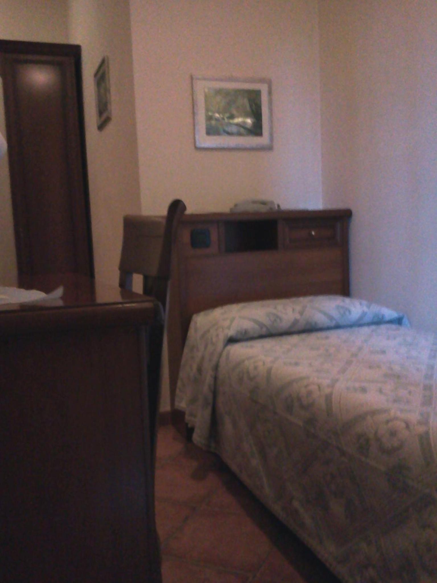 Single Room With Private Bathroom
