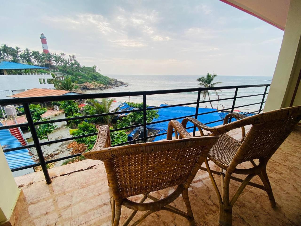 Standard Double or Twin Room with Sea View